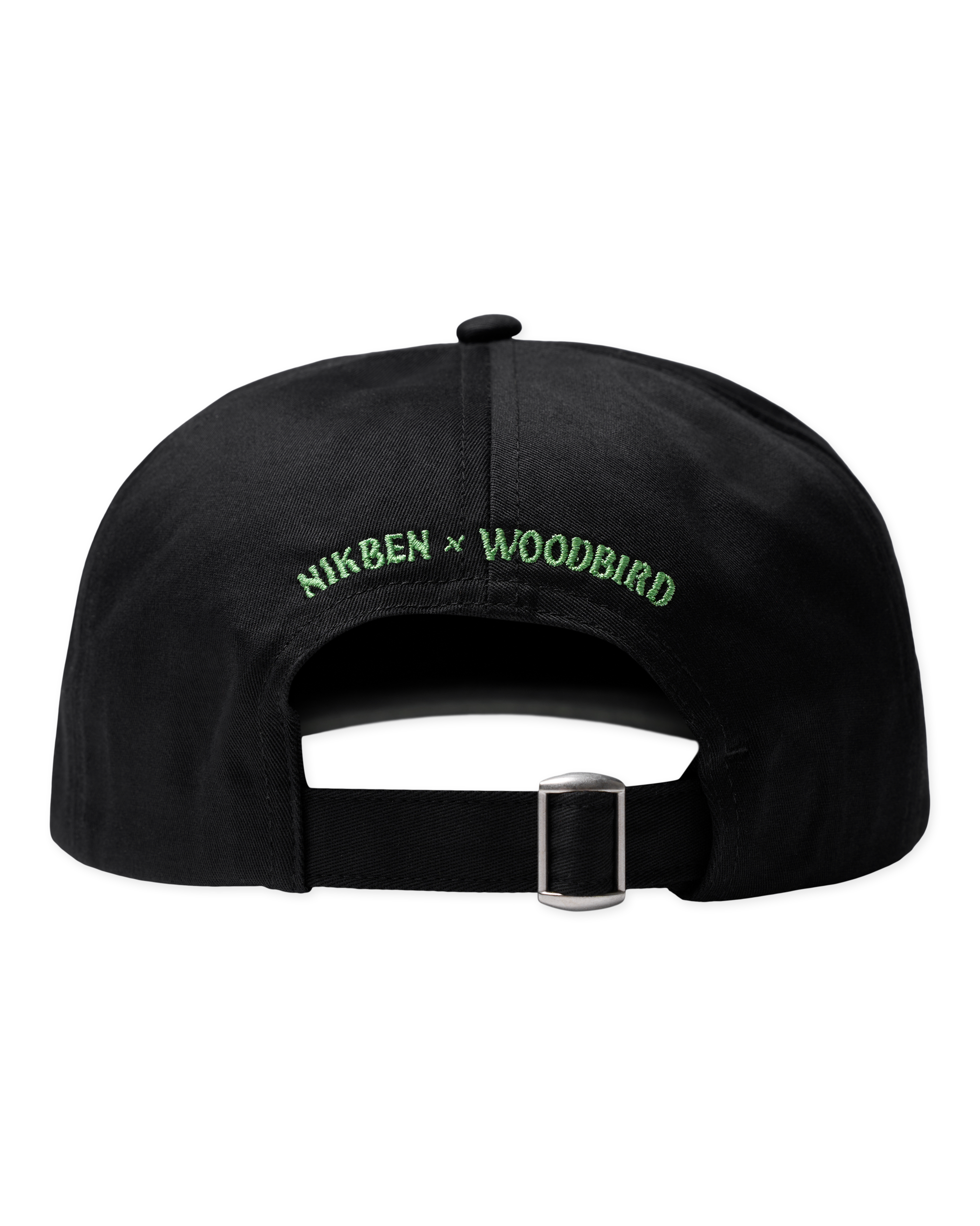 Woodbird WBNikben Dragon Cap Accessories Black-Green