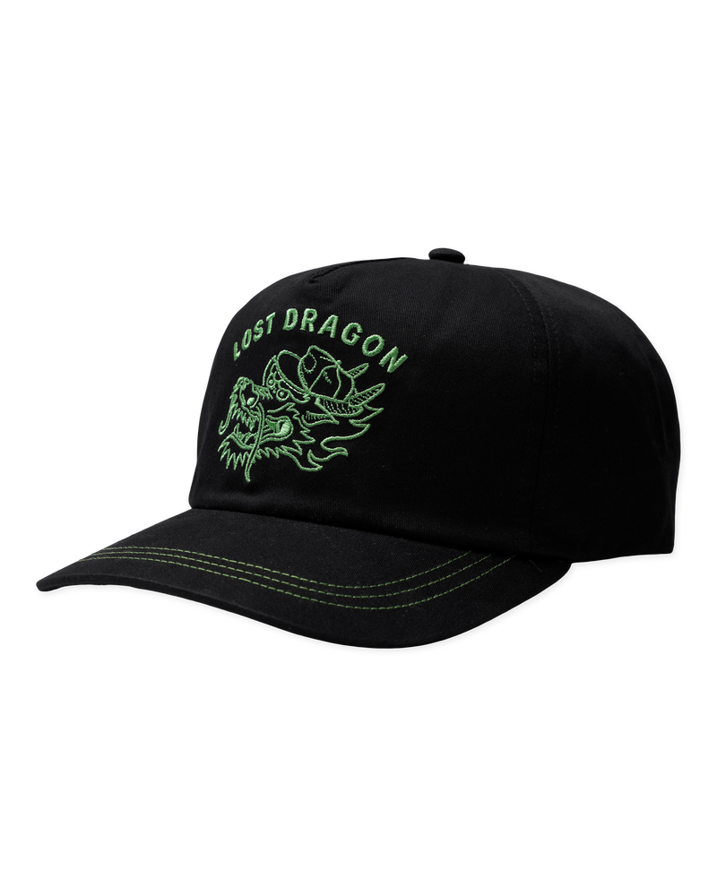 Woodbird WBNikben Dragon Cap Accessories Black-Green