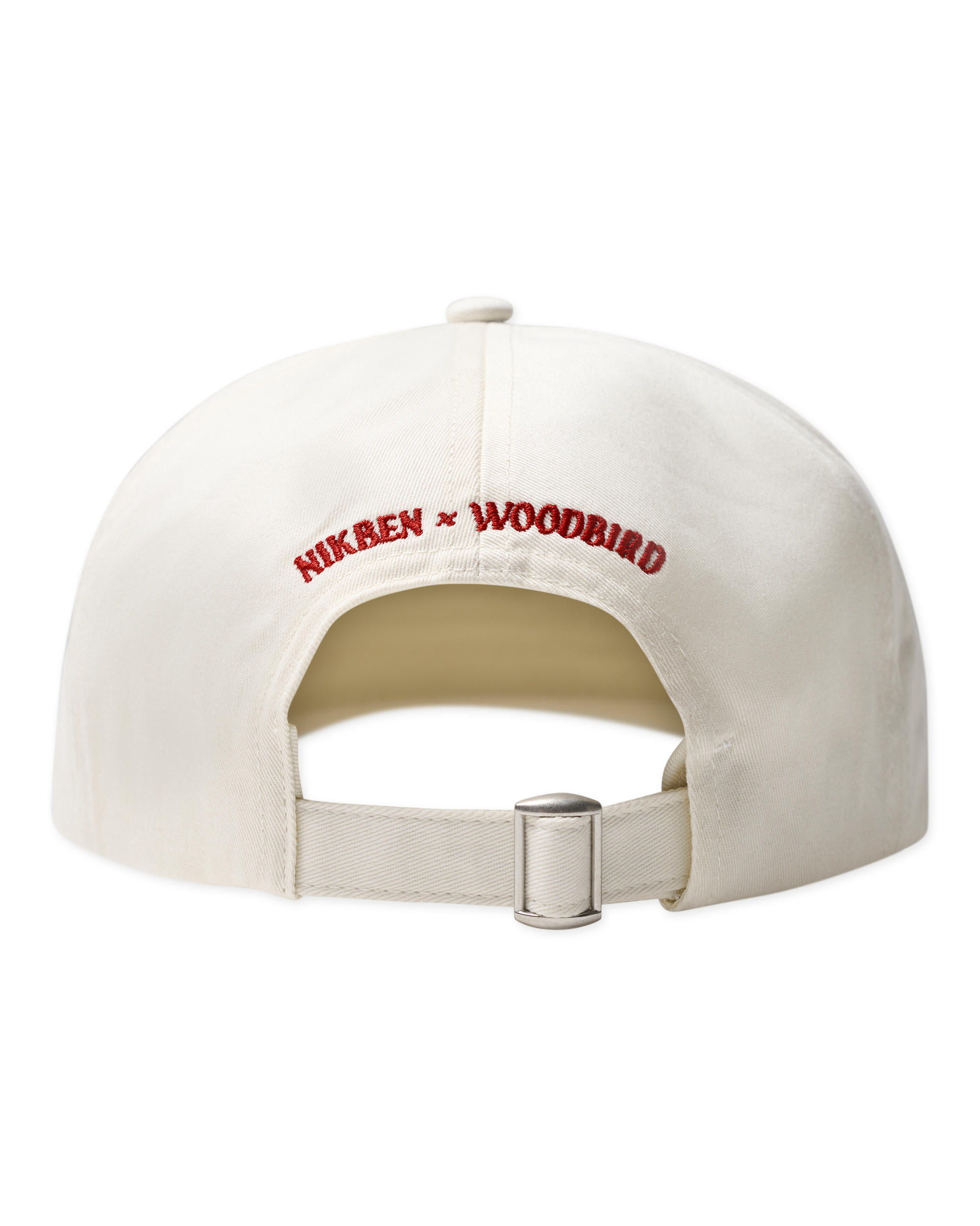 Woodbird WBNikben Dragon Cap Accessories White-Red