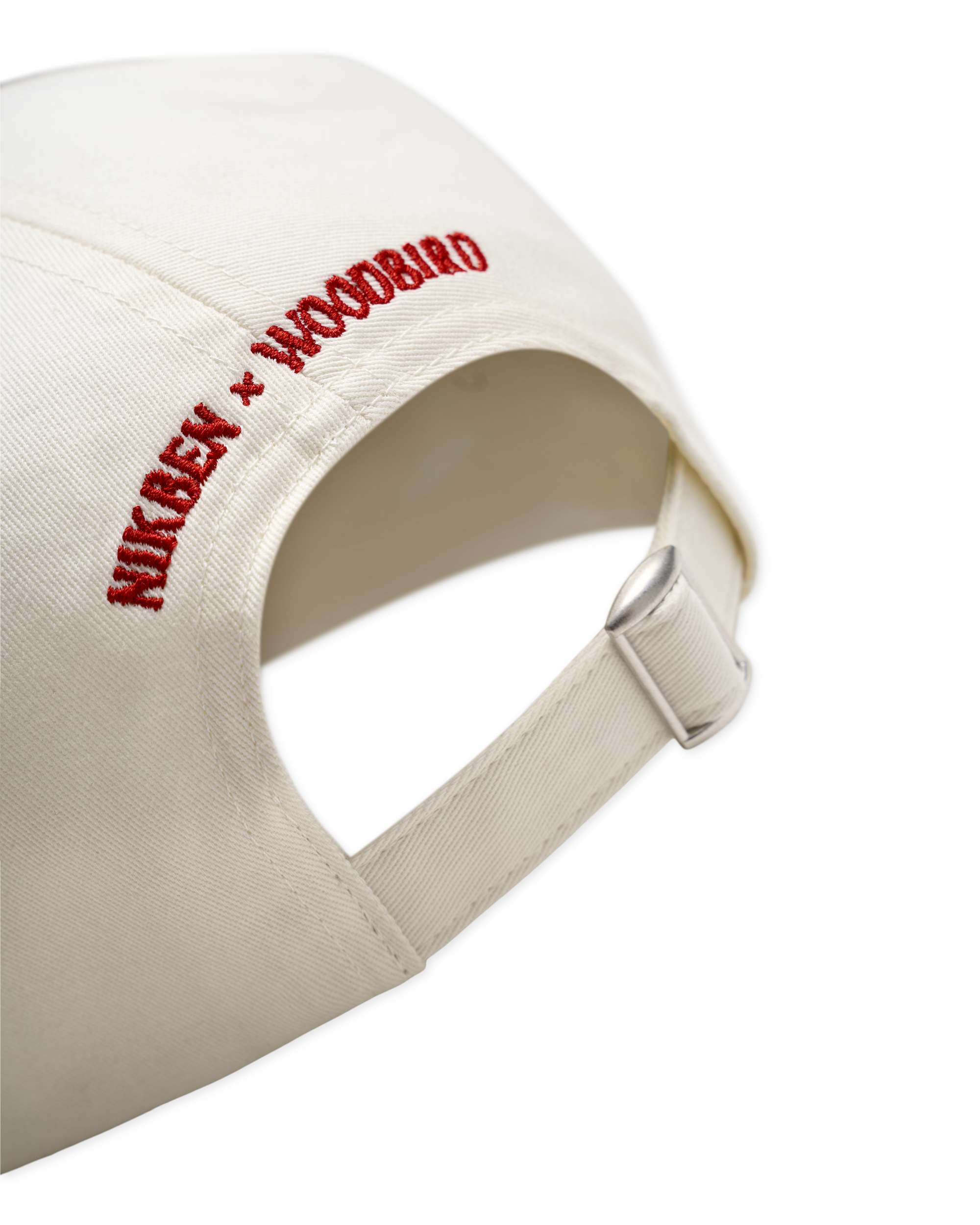 Woodbird WBNikben Dragon Cap Accessories White-Red