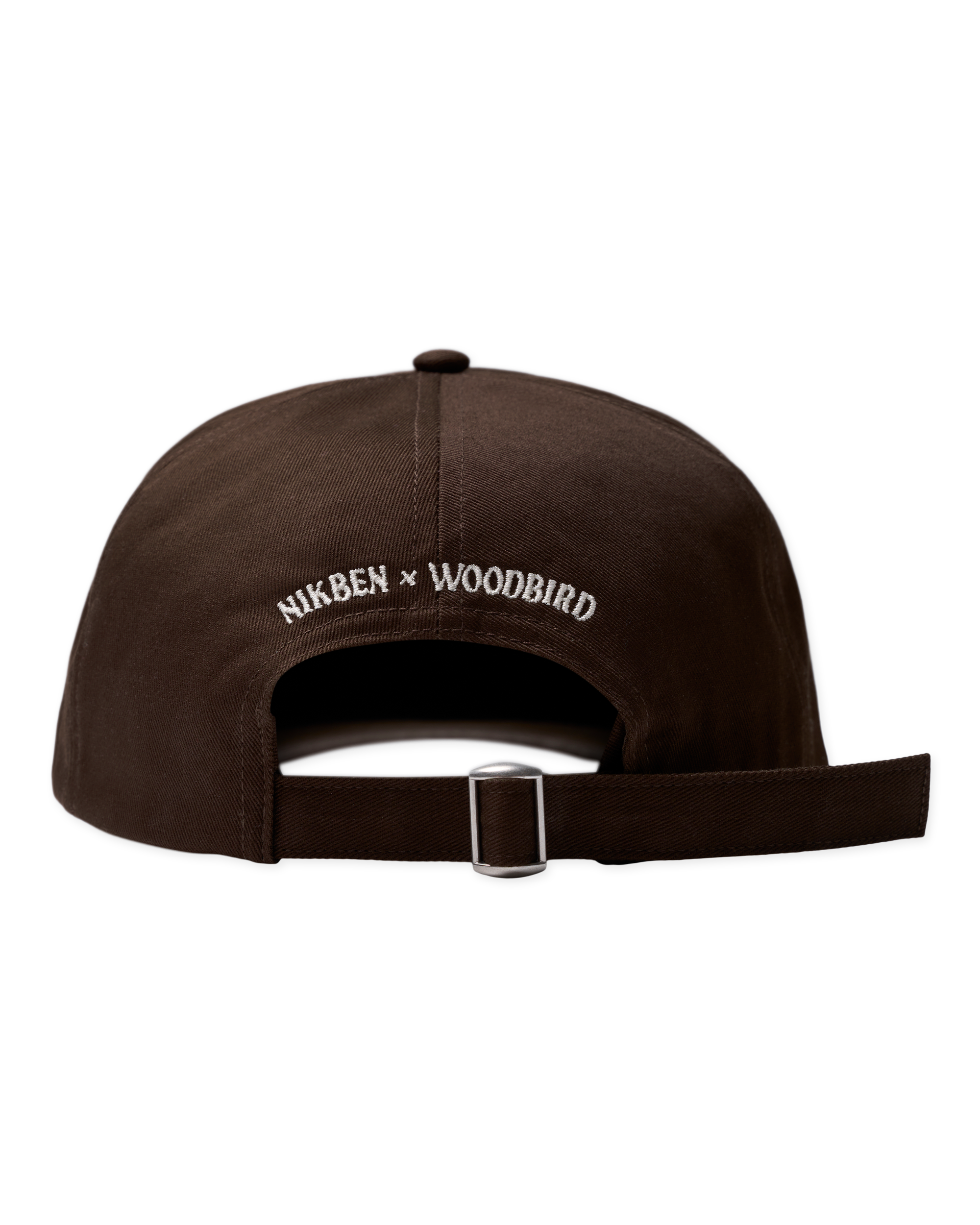 Woodbird WBNikben Restaurant Cap Accessories Brown