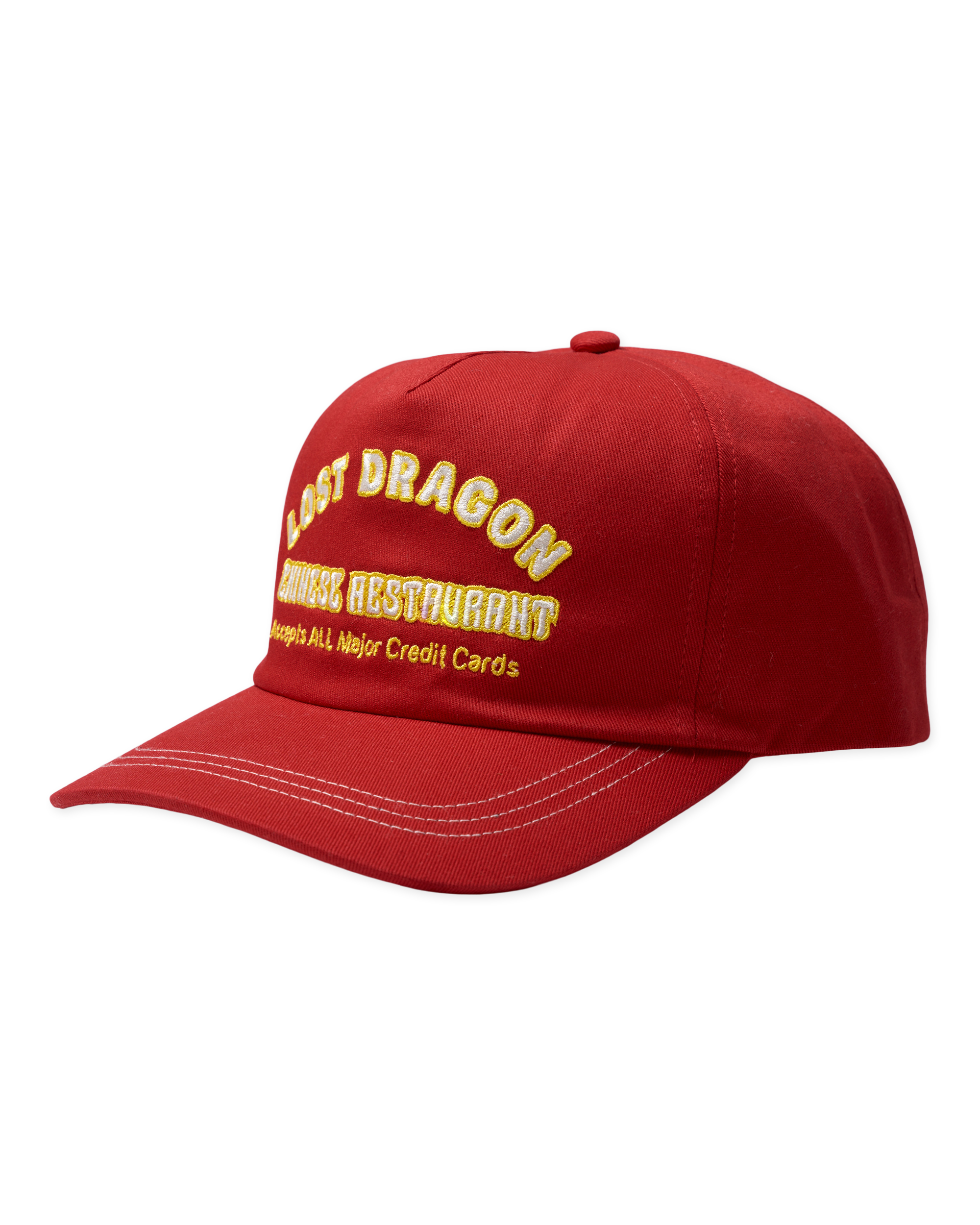 Woodbird WBNikben Restaurant Cap Accessories Red