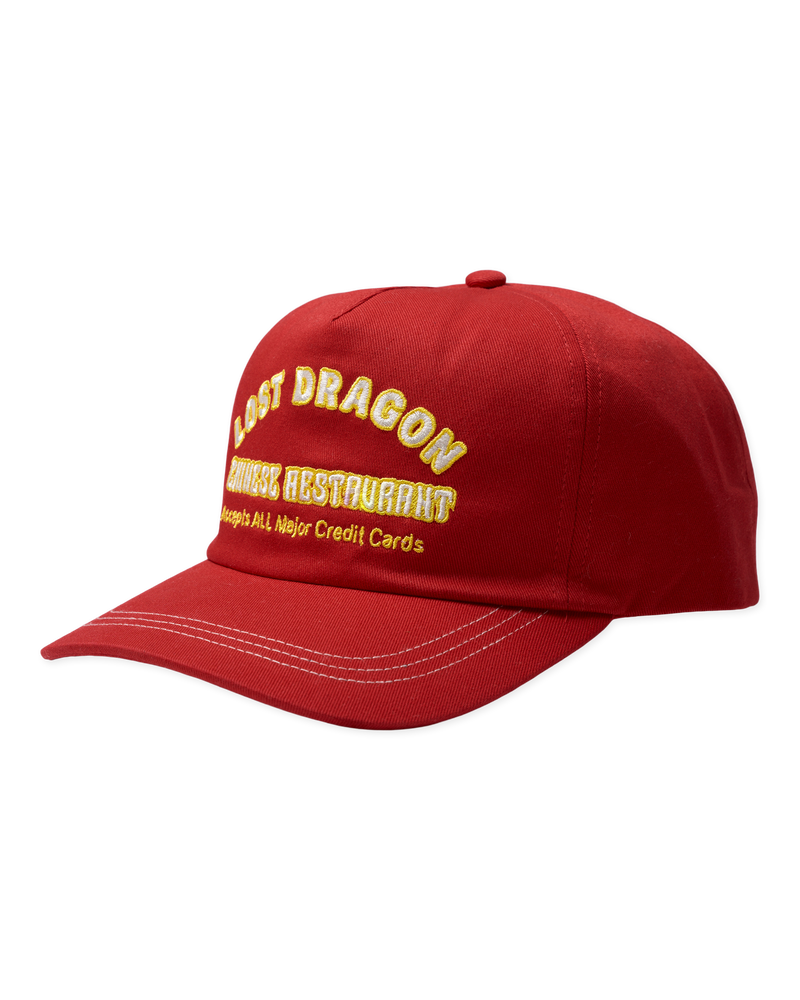 Woodbird WBNikben Restaurant Cap Accessories Red