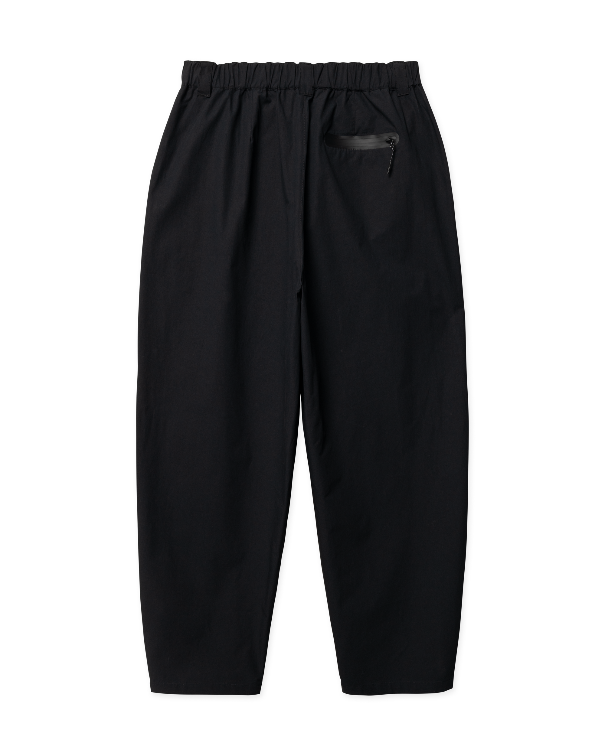 Woodbird WBNoul Paper Pants Pants Black