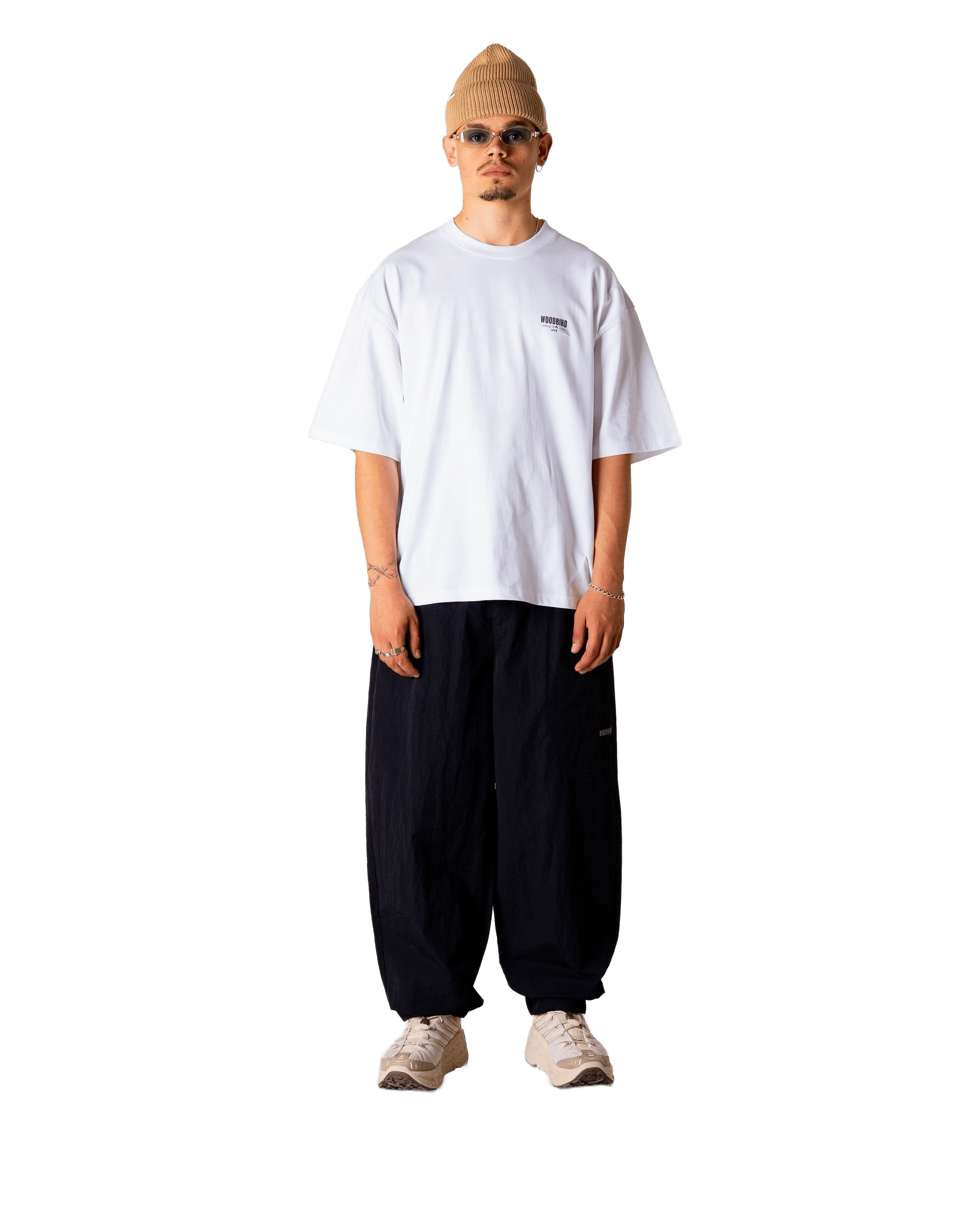 Woodbird WBNoul Tech Pant Pants Black