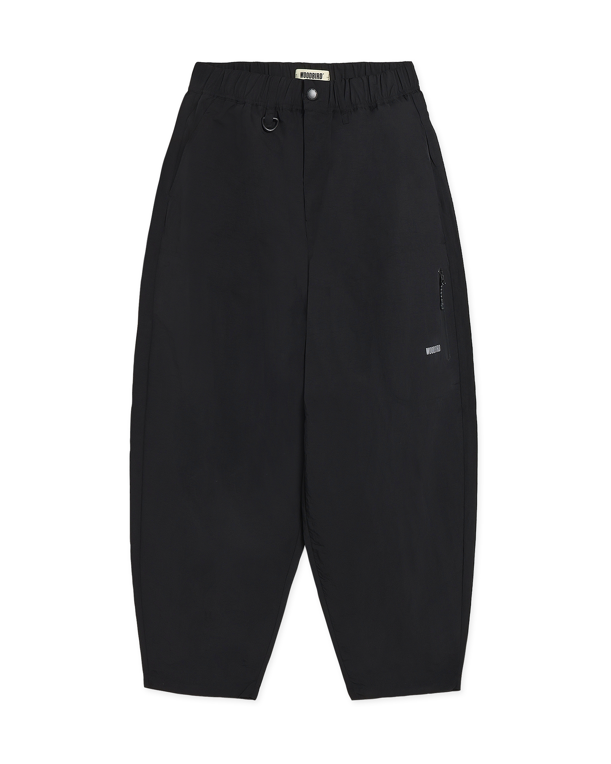 Woodbird WBNoul Tech Pant Pants Black