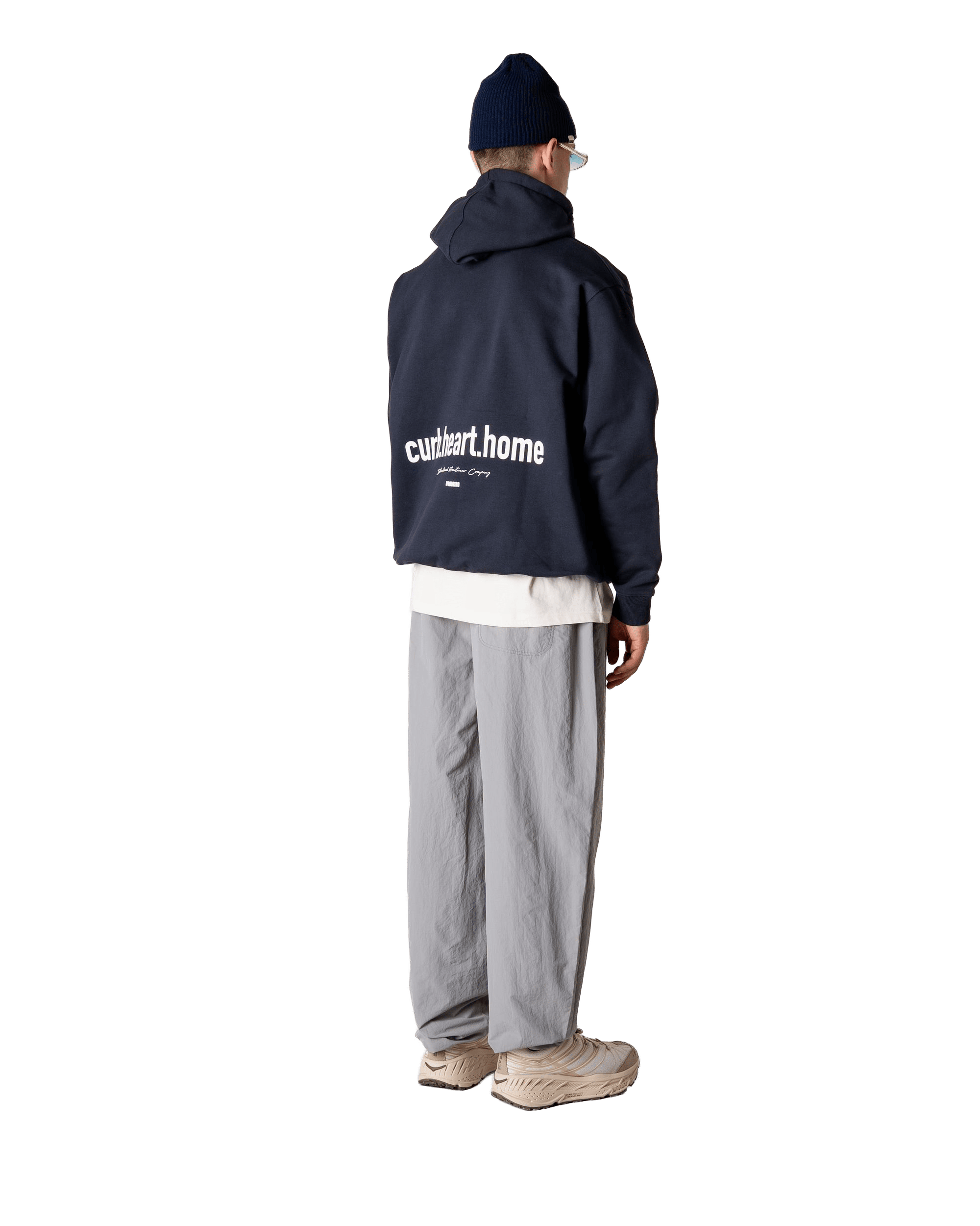 Woodbird WBNoul Tech Pant Pants Grey