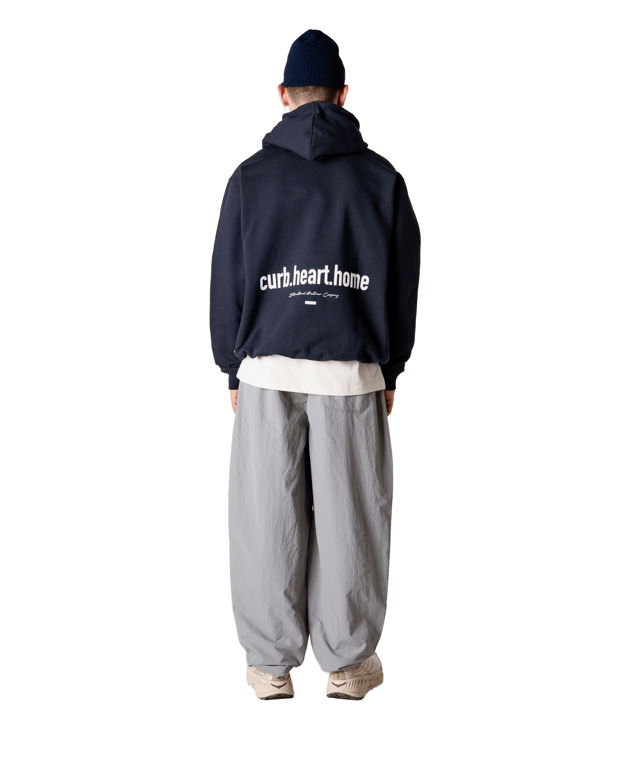 Woodbird WBNoul Tech Pant Pants Grey