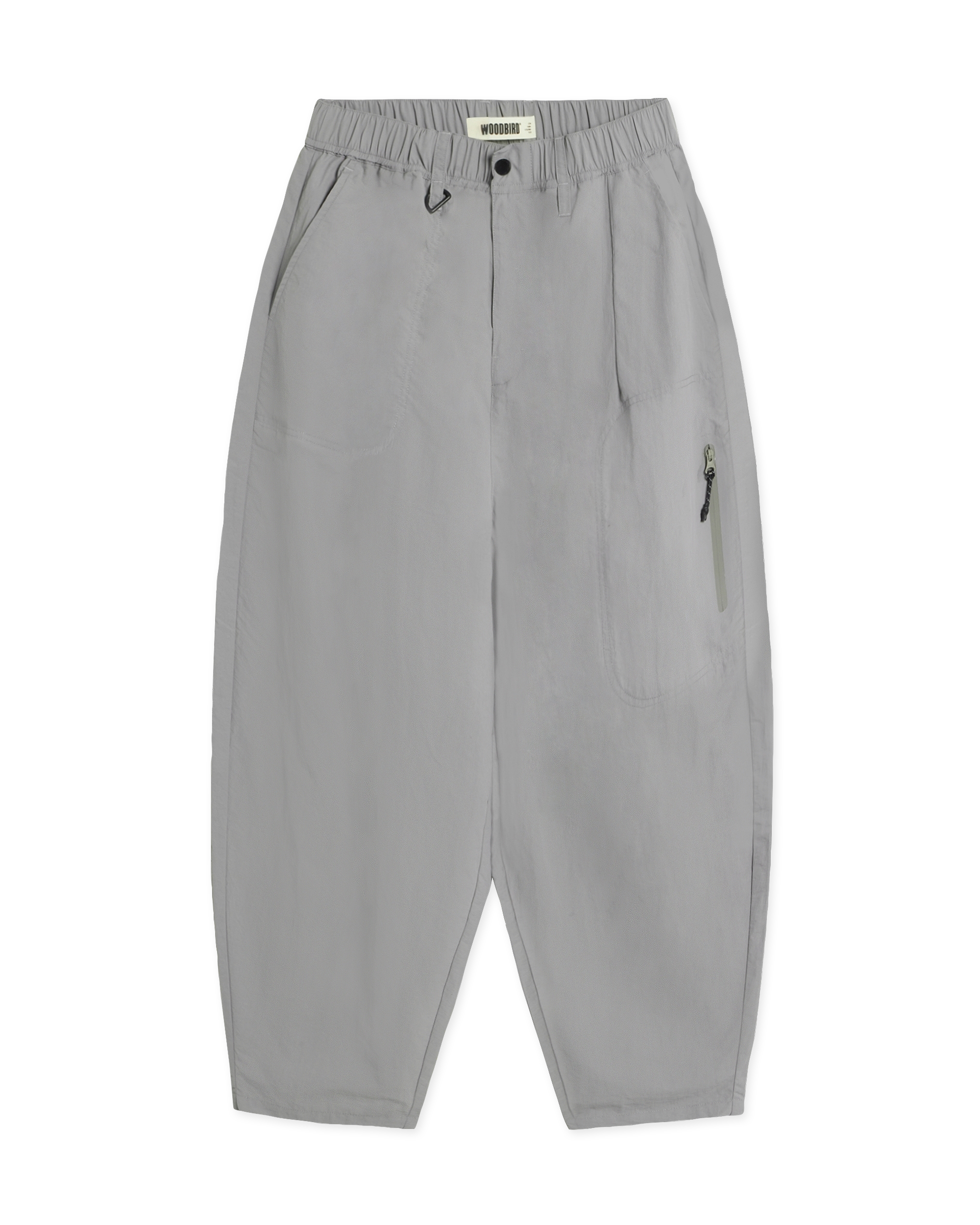 Woodbird WBNoul Tech Pant Pants Grey