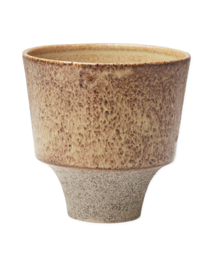 Woodbird WBOdd Ceramic Cup MARKETING Brown