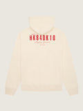 WBPacs 8410 Hoodie - Off White