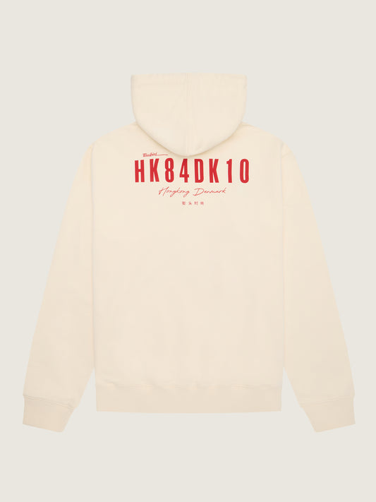 Woodbird WBPacs 8410 Hoodie Sweats Off White