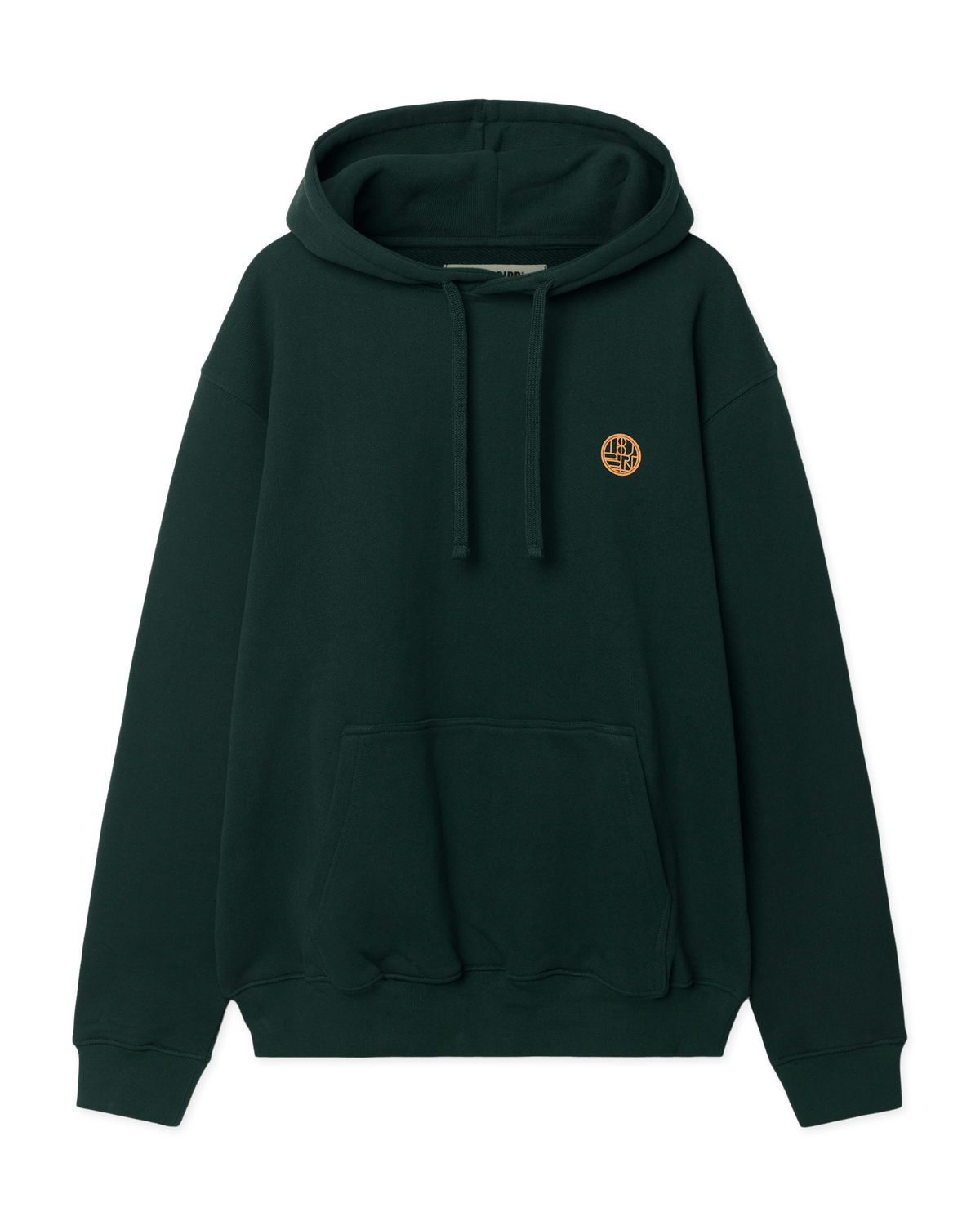 Woodbird WBPacs Mystery Hoodie Sweats Pond Green