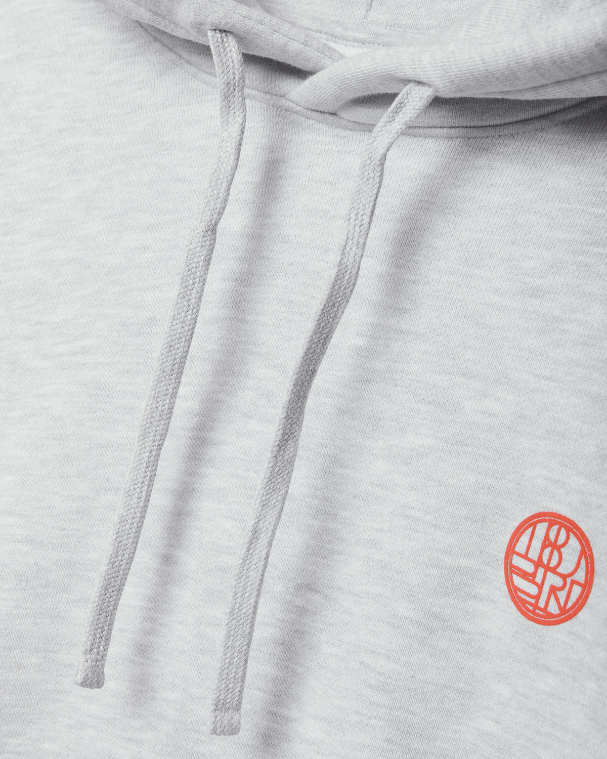 Woodbird WBPacs Mystery Hoodie Sweats Snow Melange