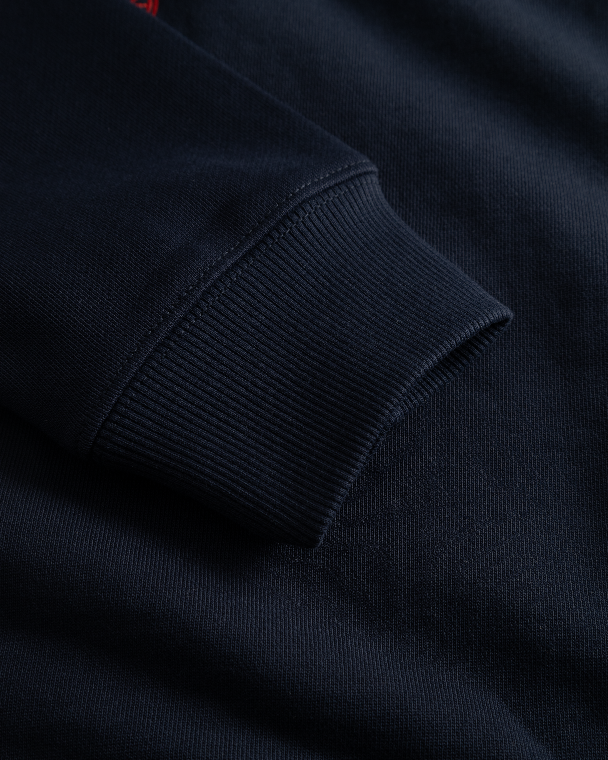 Woodbird WBPaw Supply Hoodie Sweats Dark Navy
