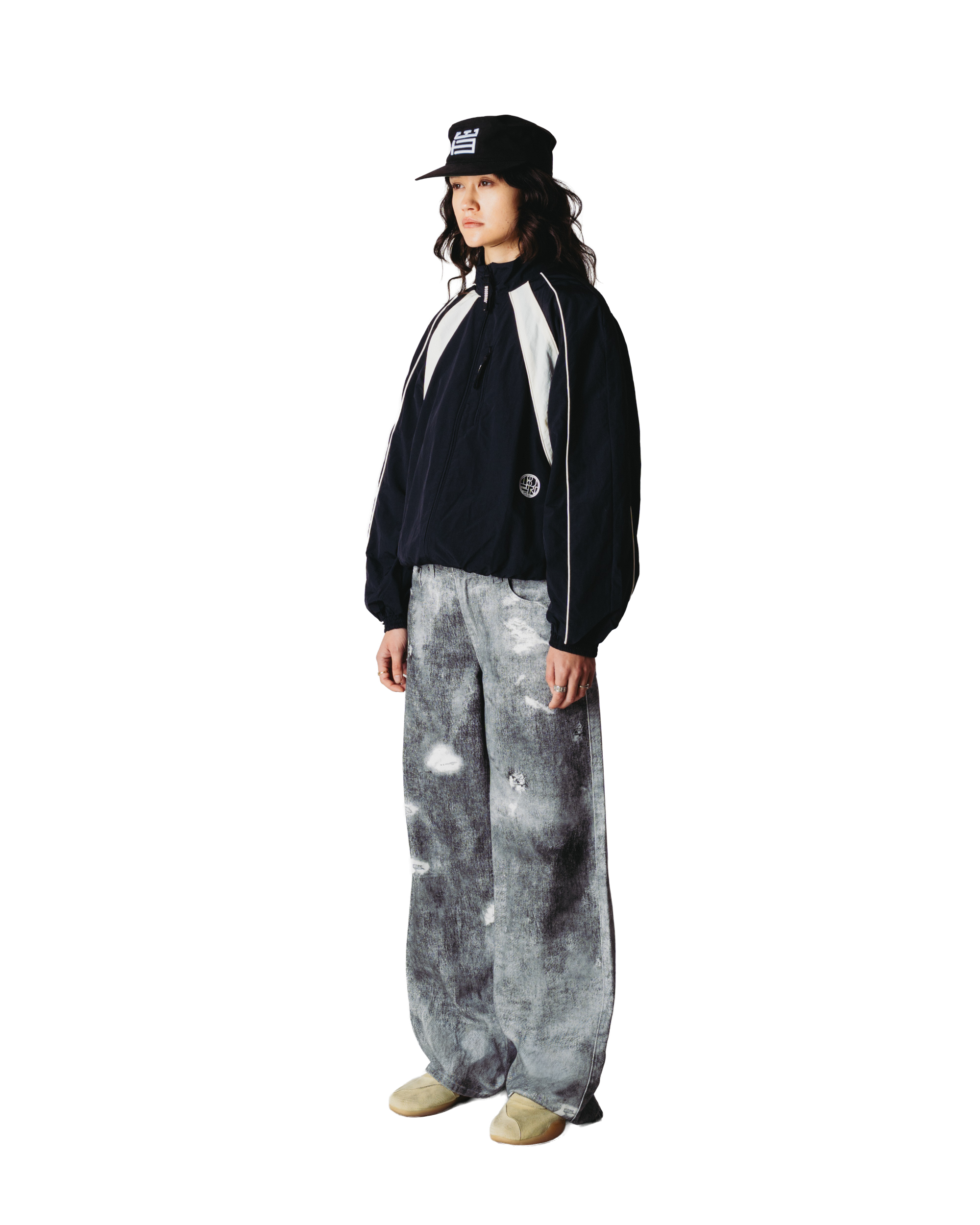 Woodbird Female WBPiko Sport Jacket Jackets Black