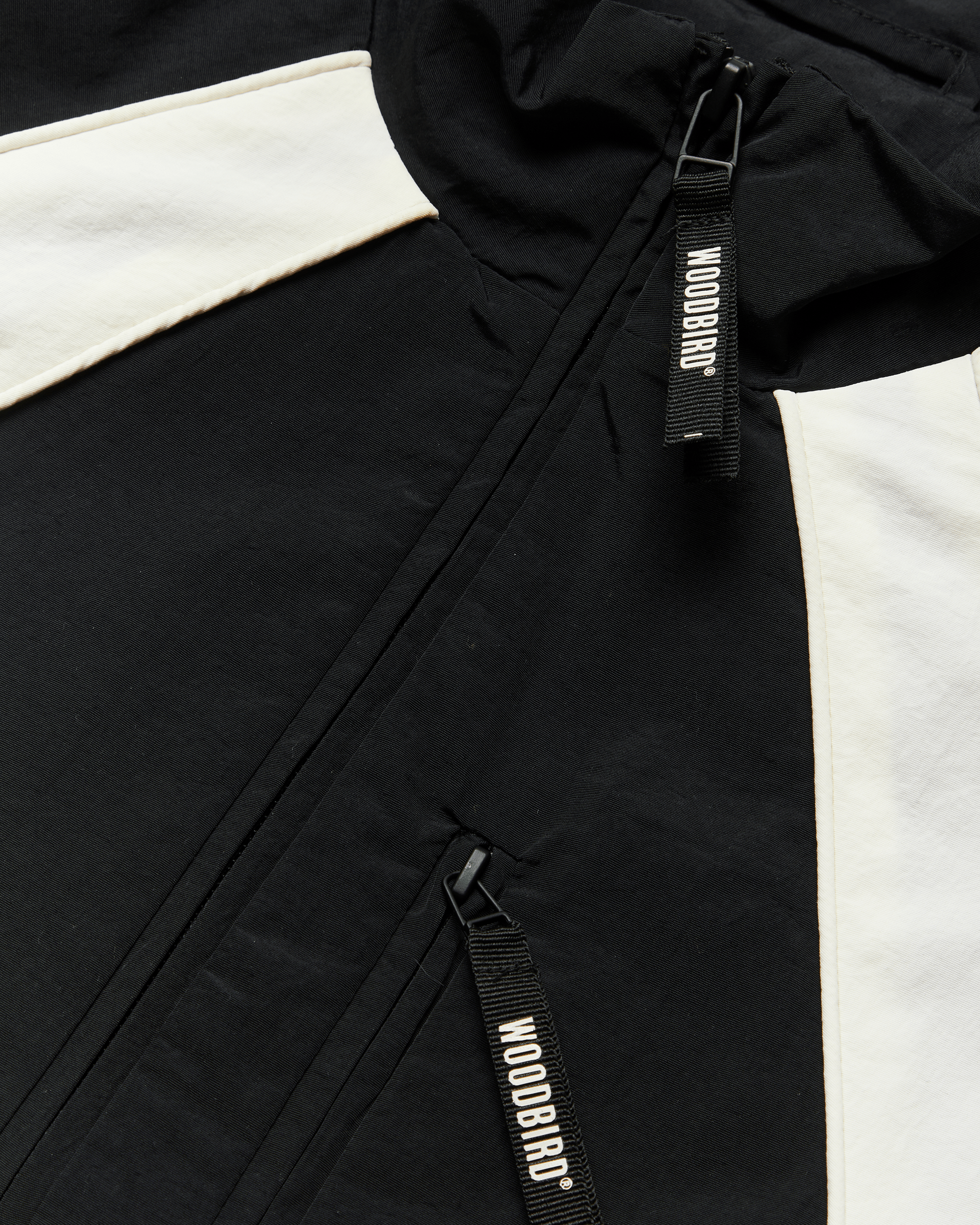 Woodbird Female WBPiko Sport Jacket Jackets Black
