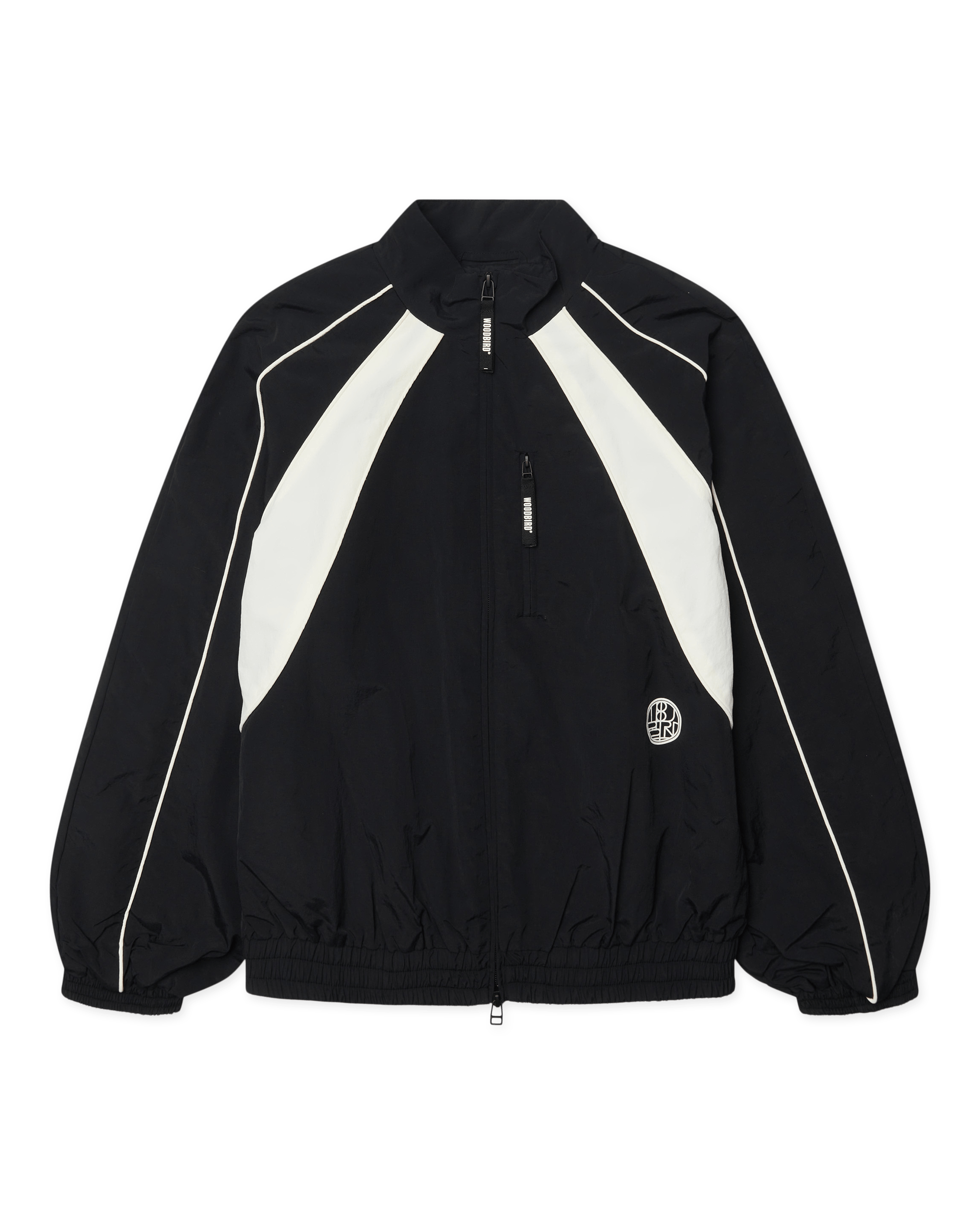 Woodbird Female WBPiko Sport Jacket Jackets Black