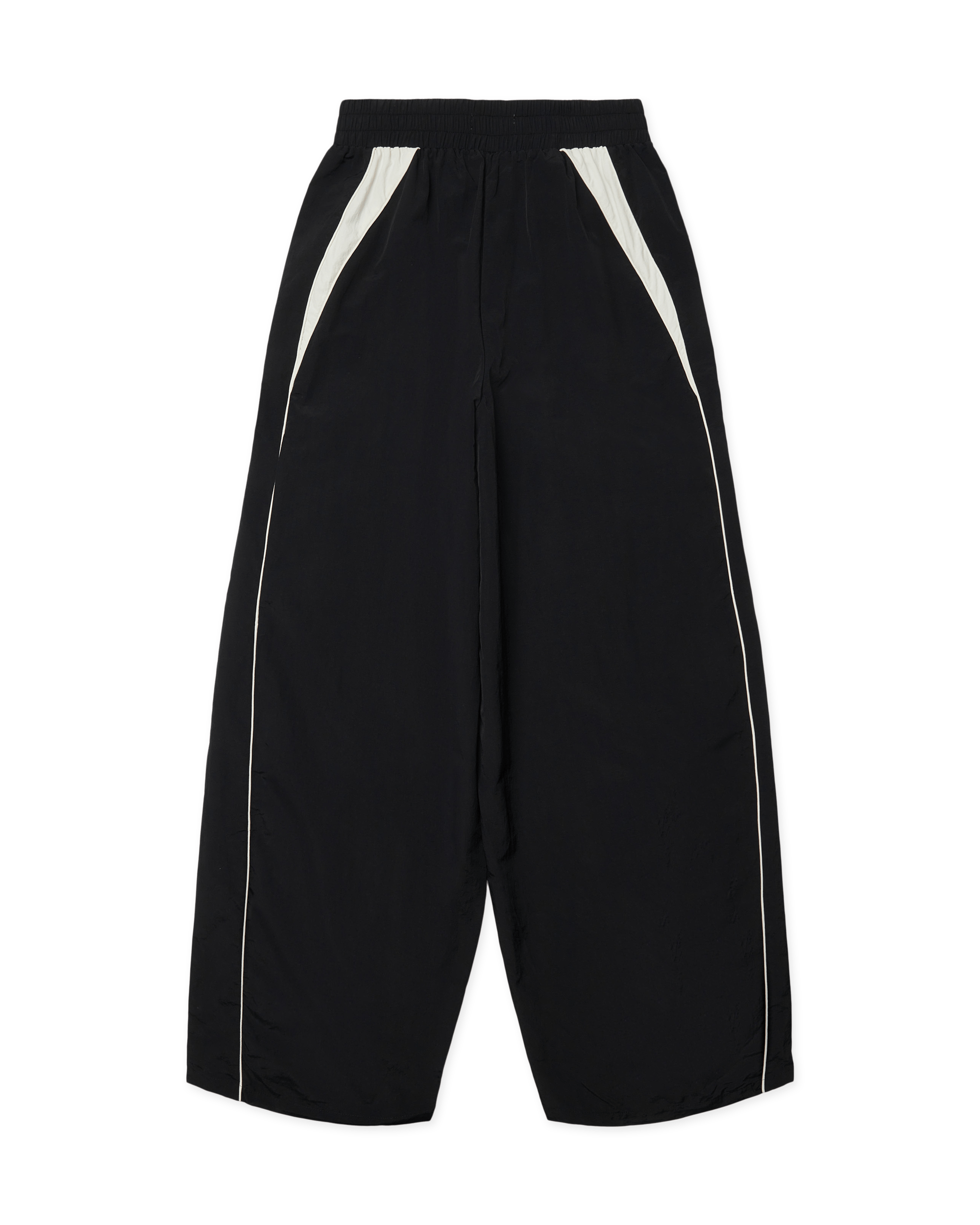 Woodbird Female WBPoke Sport Pants Pants Black-Off White