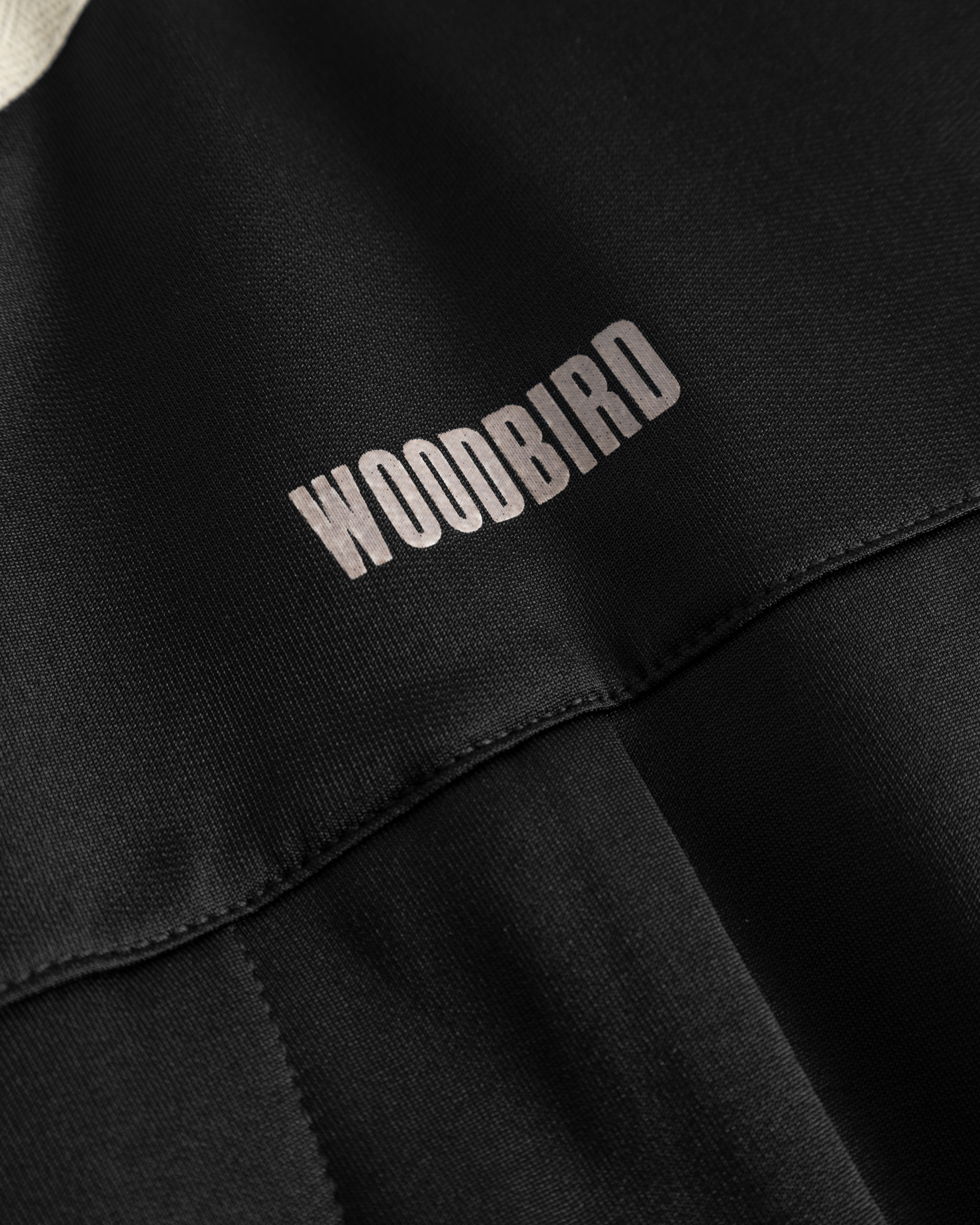 Woodbird Female WBPoke Track Jacket Jackets Black