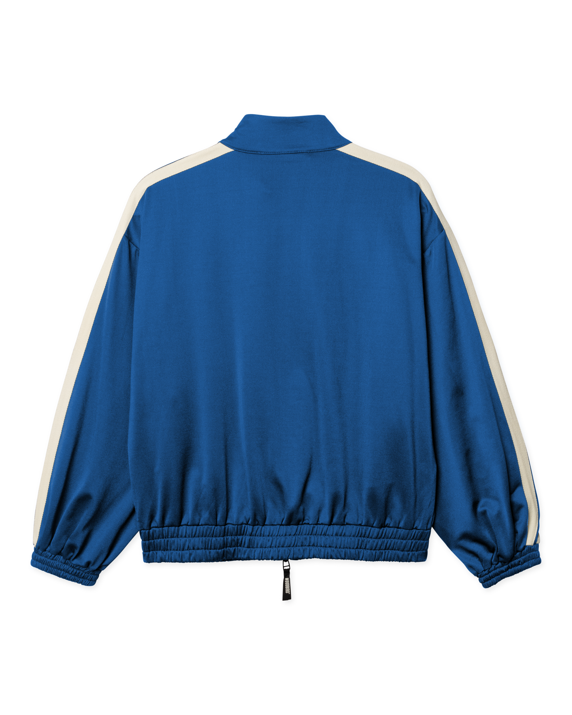 Woodbird Female WBPoke Track Jacket Jackets Cobalt Blue