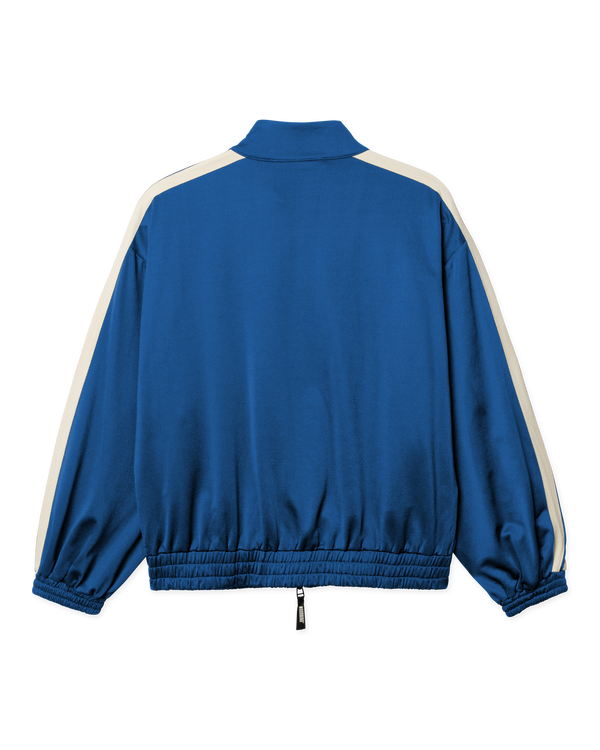 Woodbird Female WBPoke Track Jacket Jackets Cobalt Blue