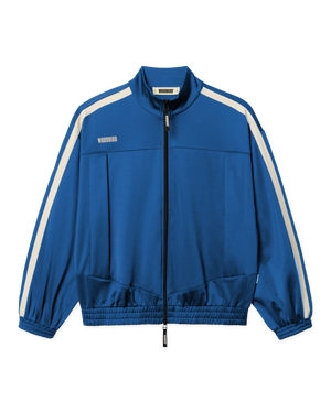 Woodbird Female WBPoke Track Jacket Jackets Cobalt Blue