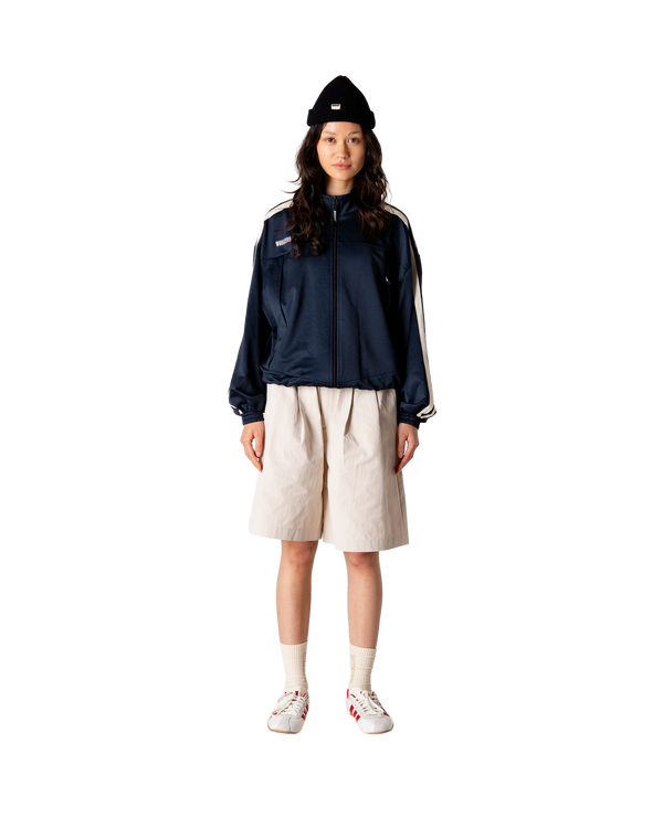 Woodbird Female WBPoke Track Jacket Jackets Dark Navy