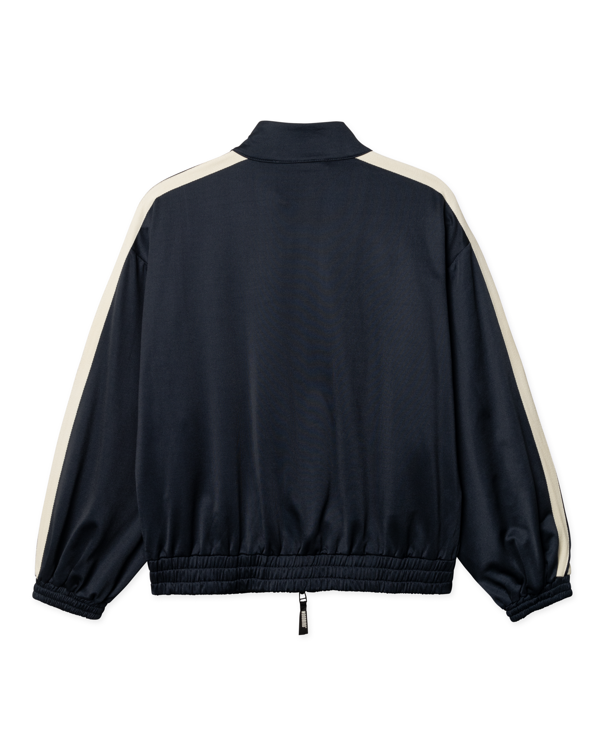 Woodbird Female WBPoke Track Jacket Jackets Dark Navy
