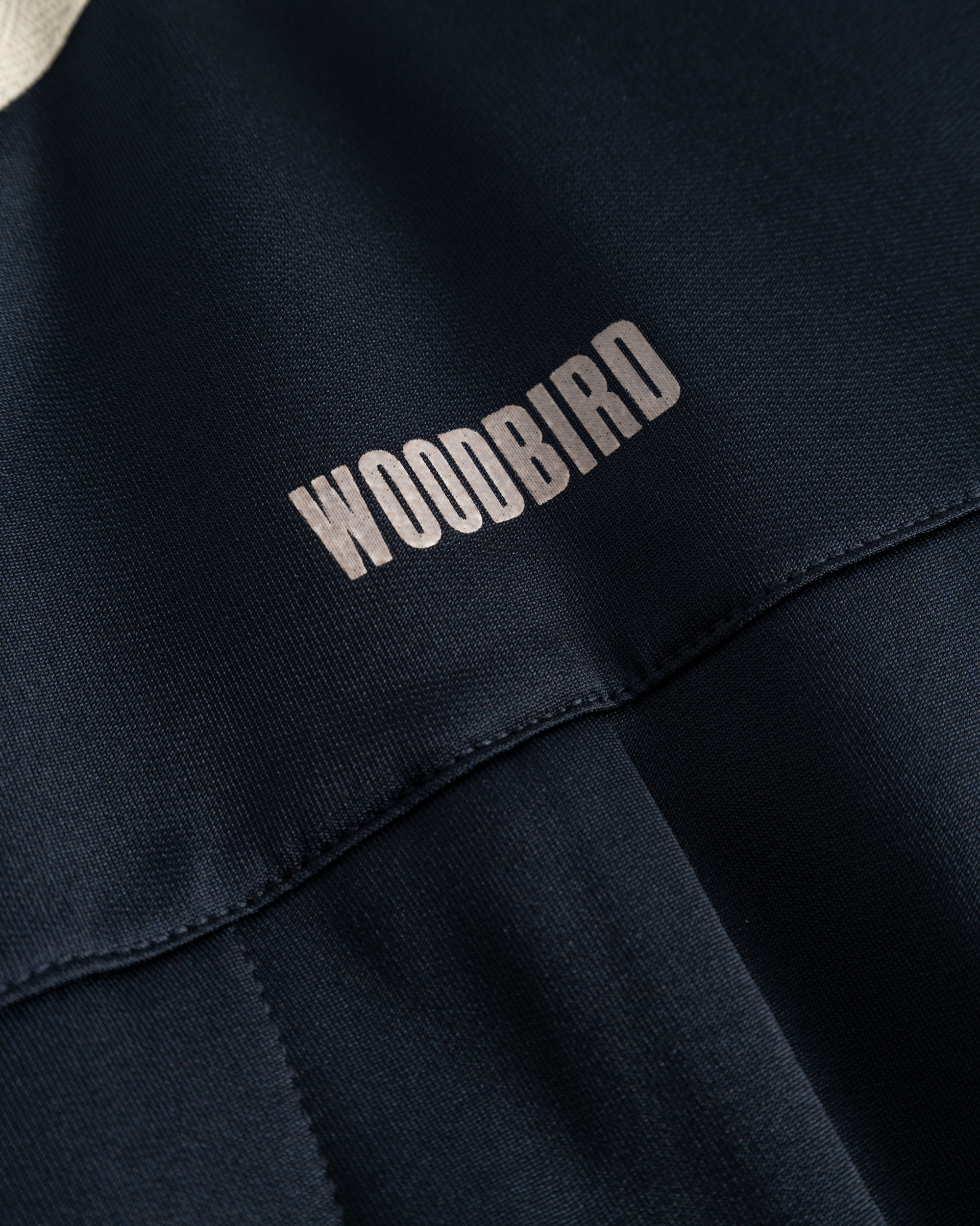 Woodbird Female WBPoke Track Jacket Jackets Dark Navy