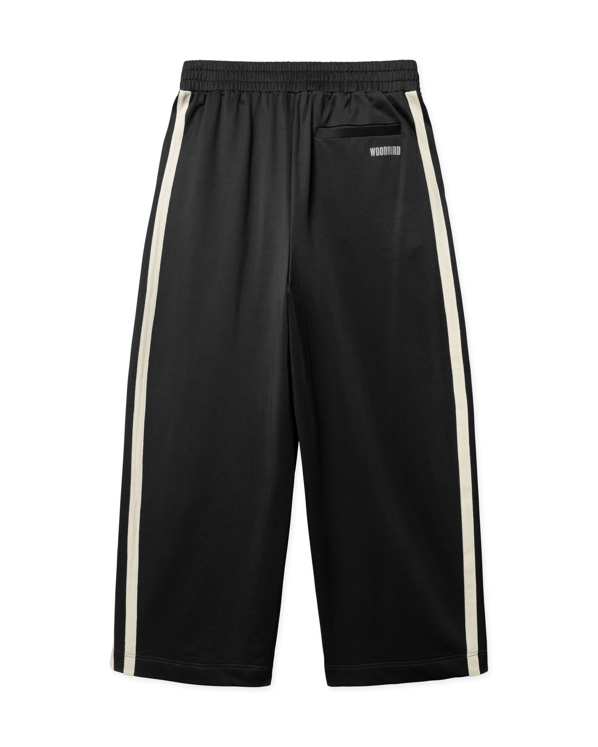 Woodbird Female WBPoke Track Pants Pants Black