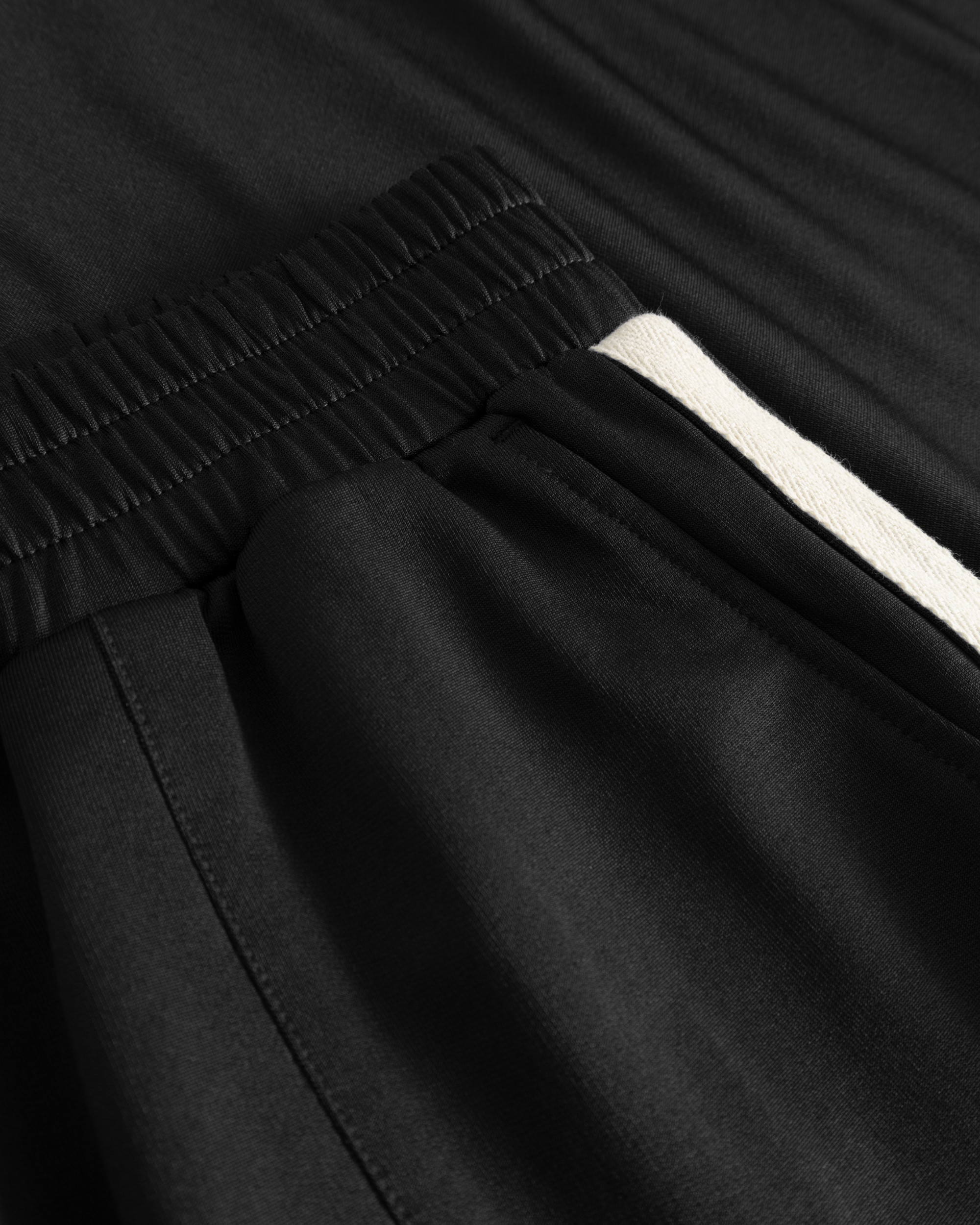 Woodbird Female WBPoke Track Pants Pants Black