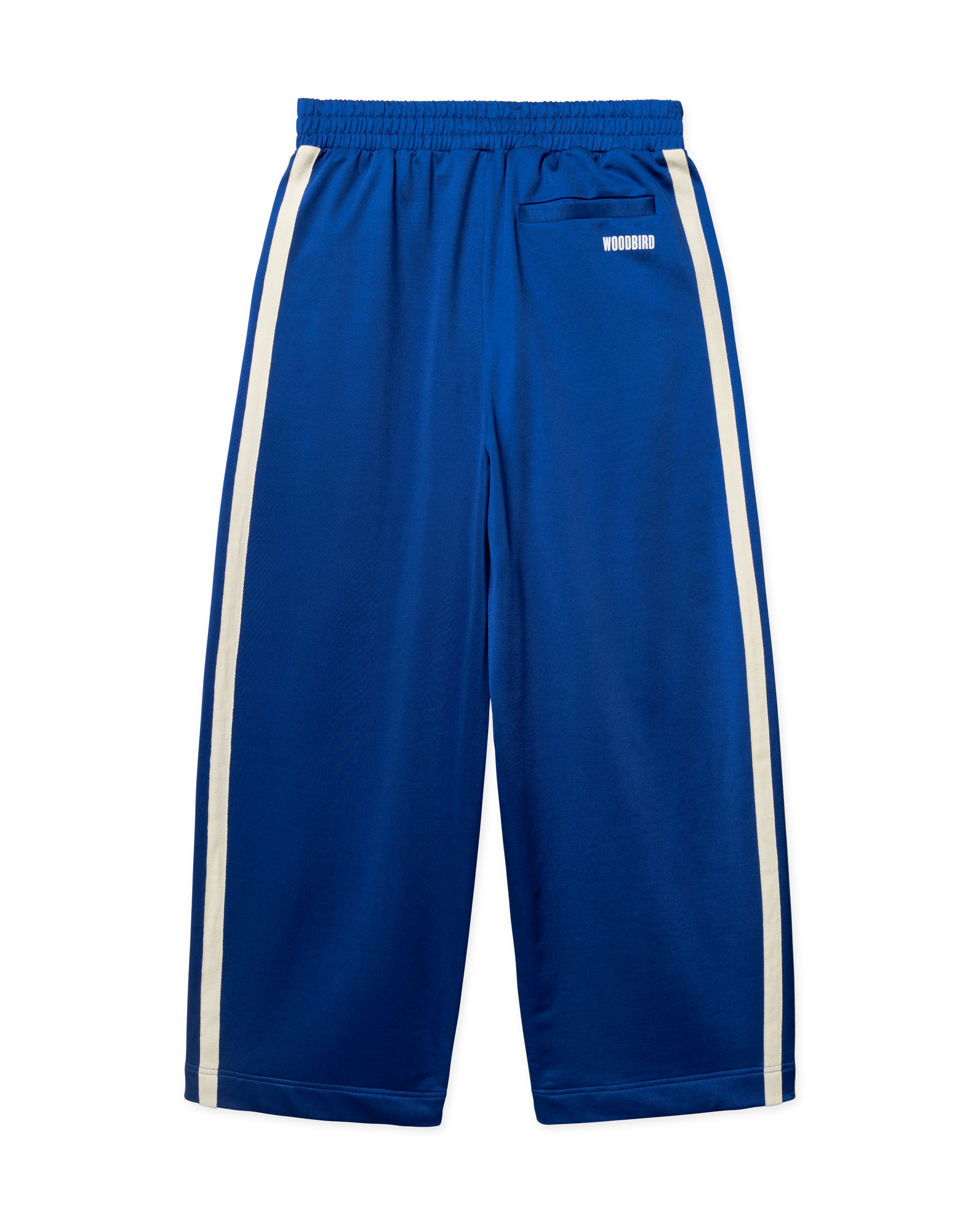 Woodbird Female WBPoke Track Pants Pants Cobalt Blue