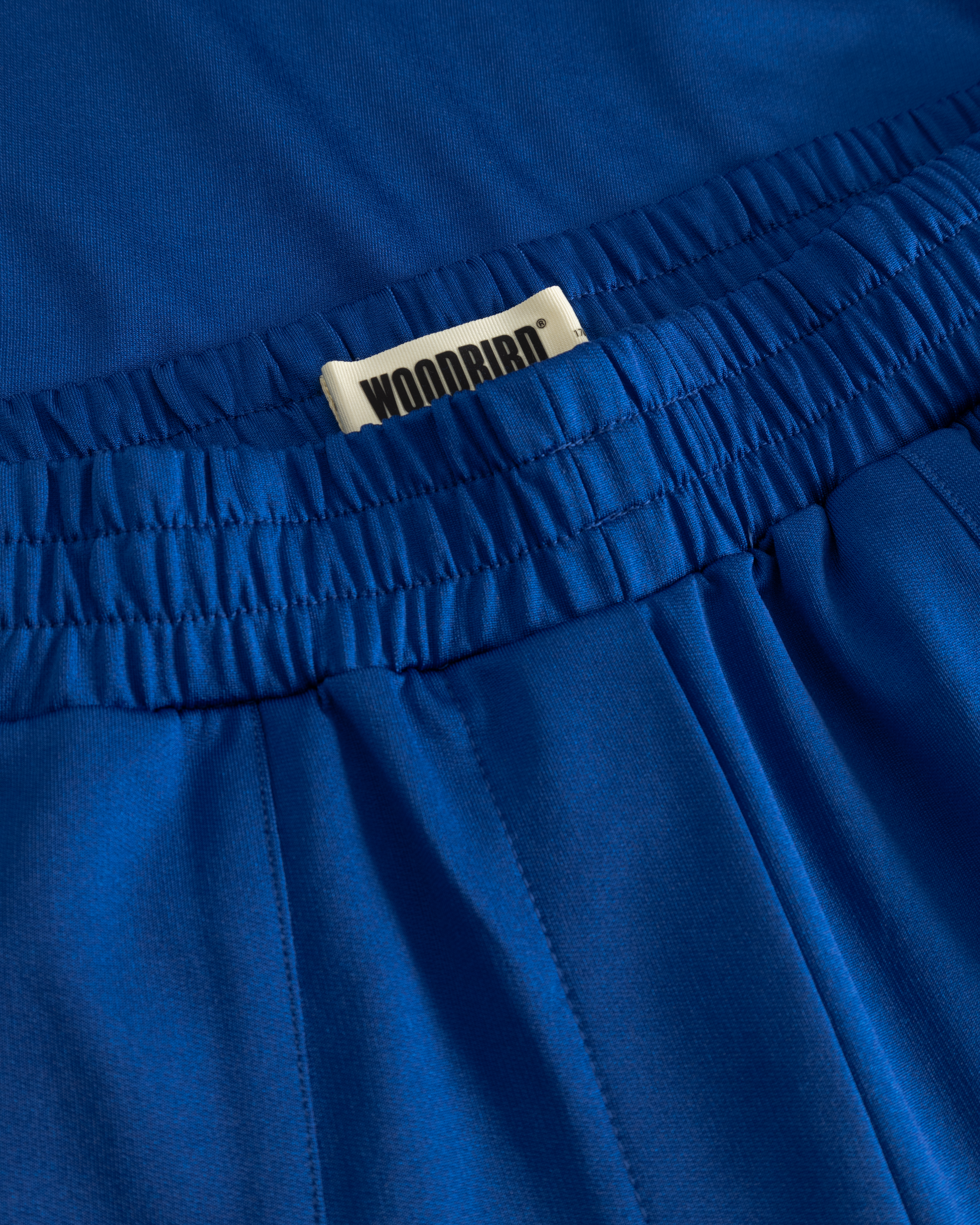 Woodbird Female WBPoke Track Pants Pants Cobalt Blue