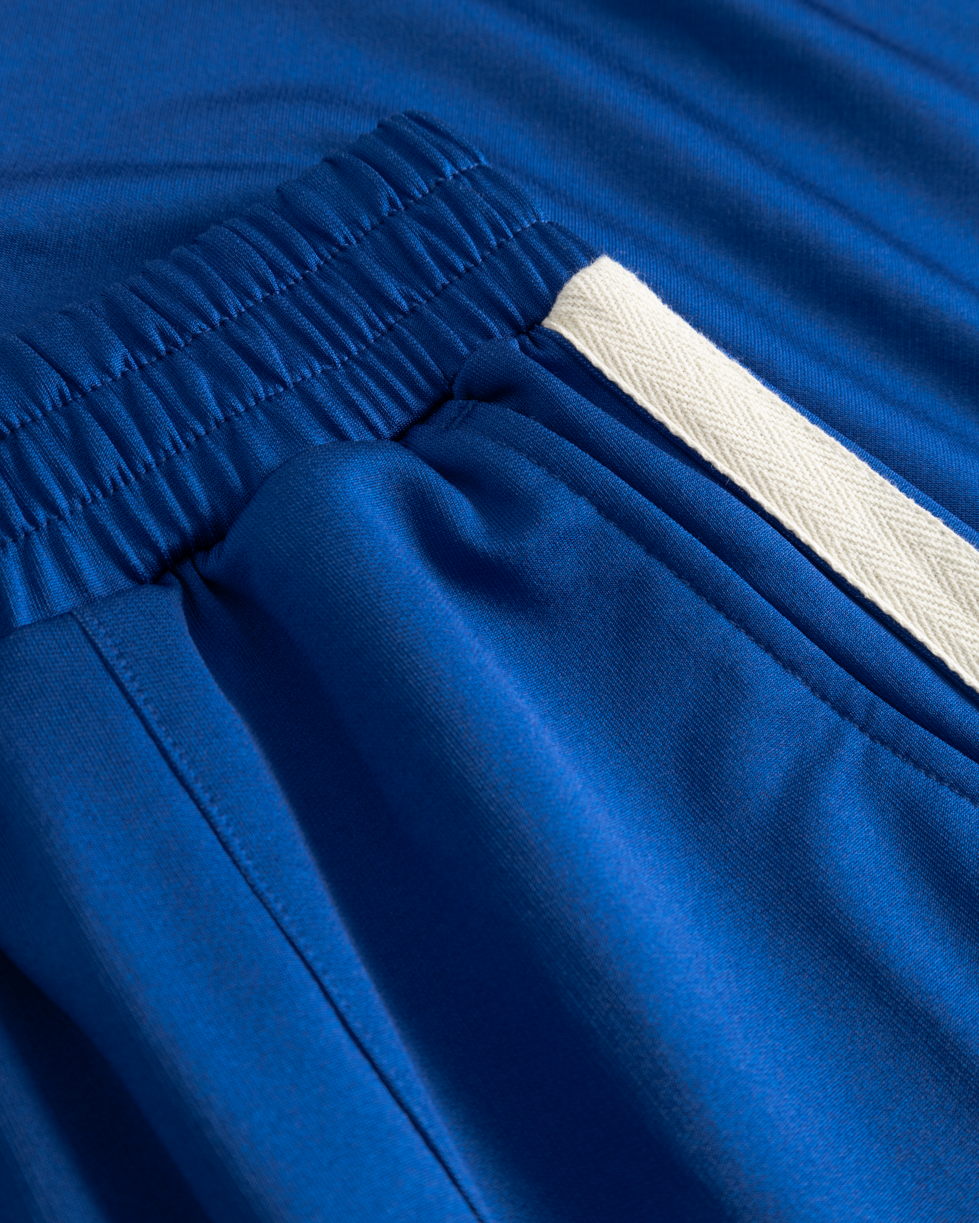 Woodbird Female WBPoke Track Pants Pants Cobalt Blue