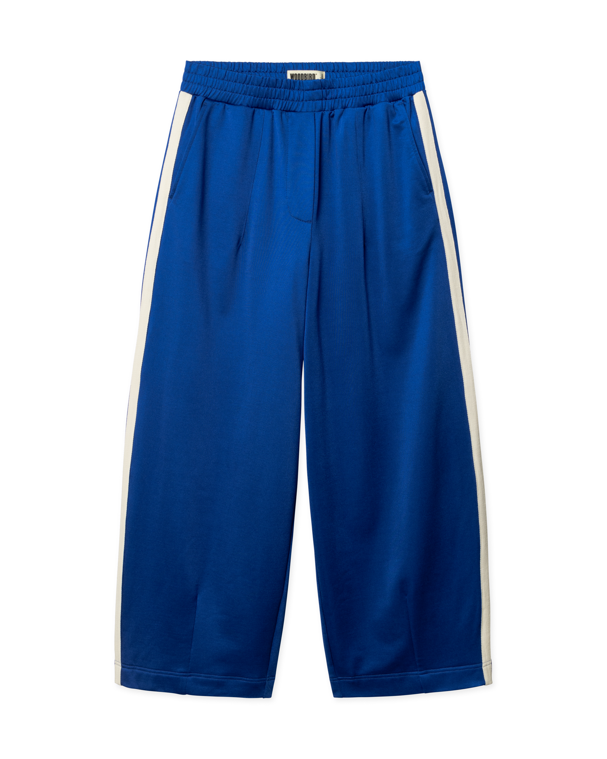 Woodbird Female WBPoke Track Pants Pants Cobalt Blue