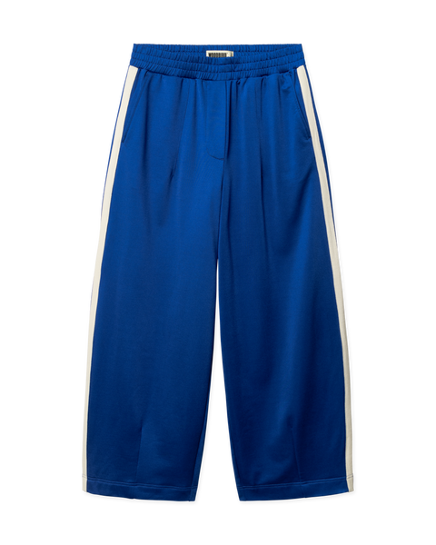 【希少品】AKTR TWB joger pants blue WBPoke Track Pants – Woodbird