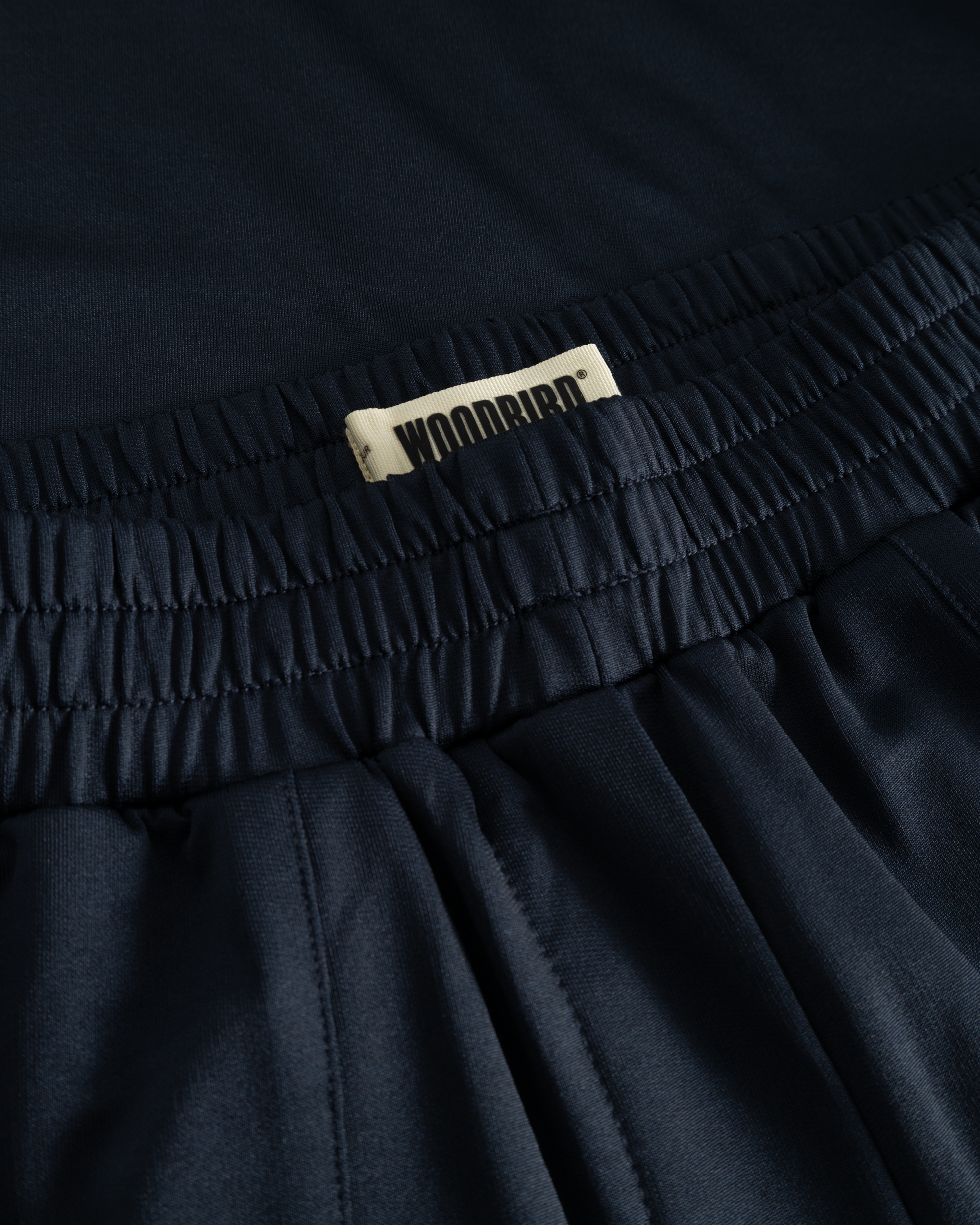 Woodbird Female WBPoke Track Pants Pants Dark Navy