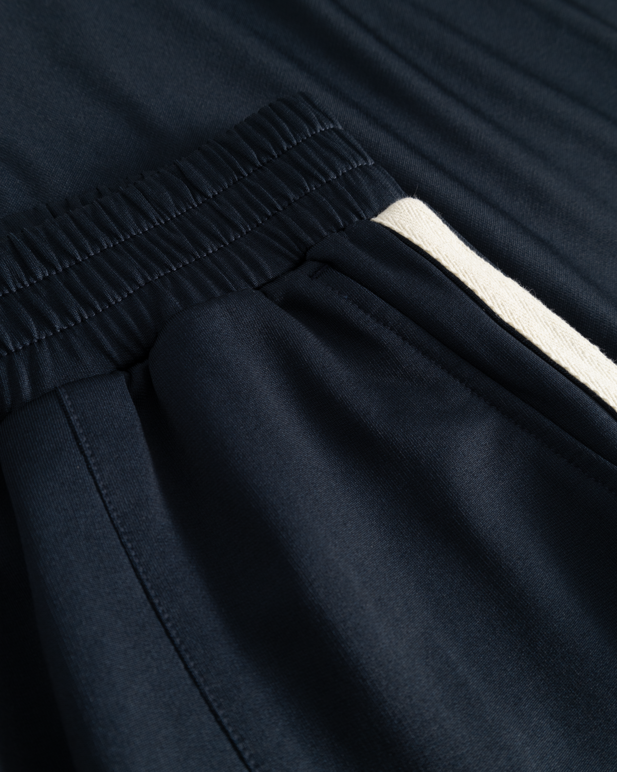 Woodbird Female WBPoke Track Pants Pants Dark Navy