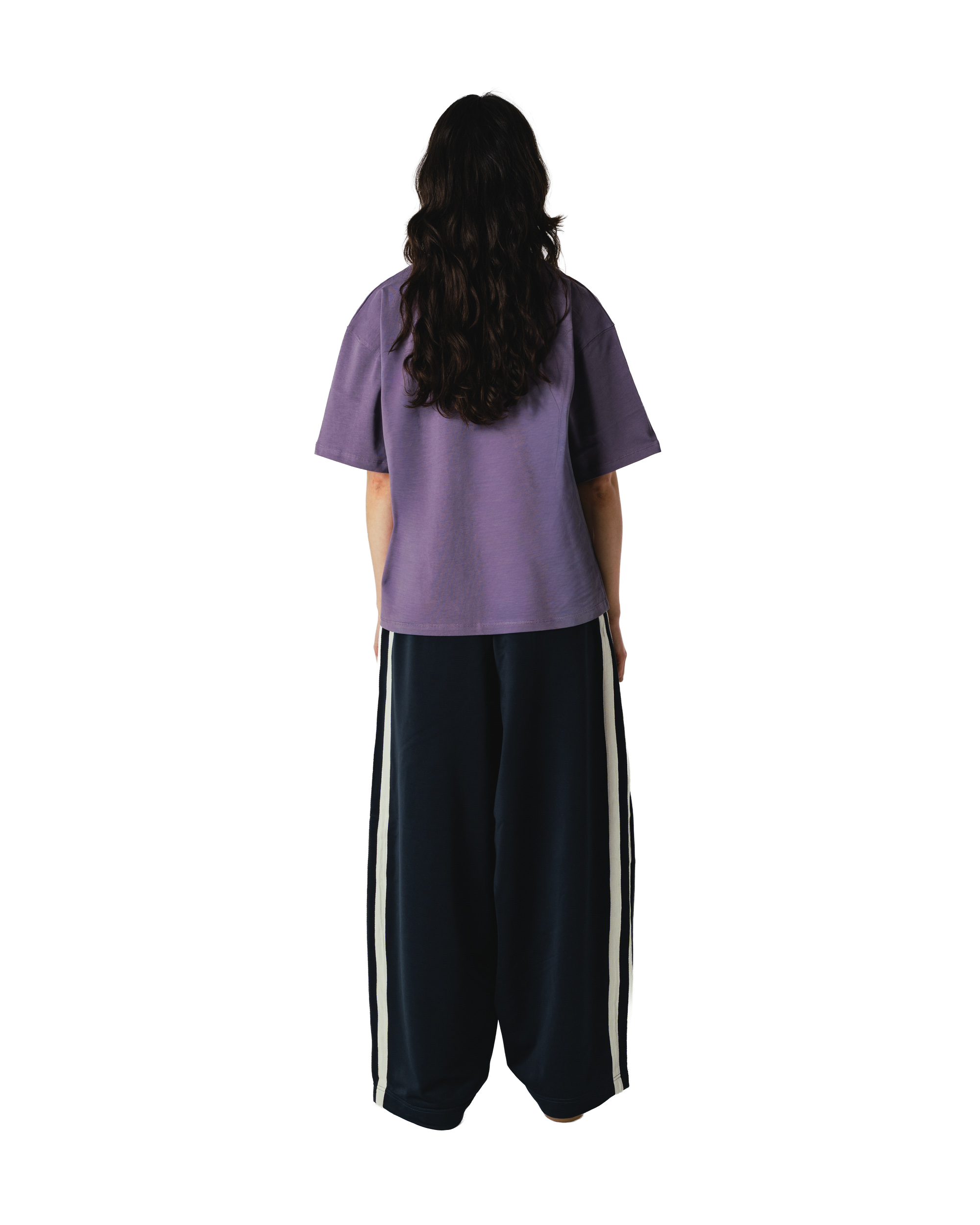 Woodbird Female WBPoke Track Pants Pants Dark Navy