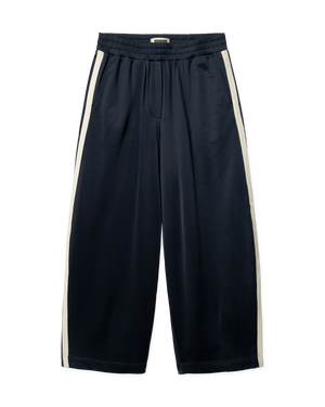 Woodbird Female WBPoke Track Pants Pants Dark Navy