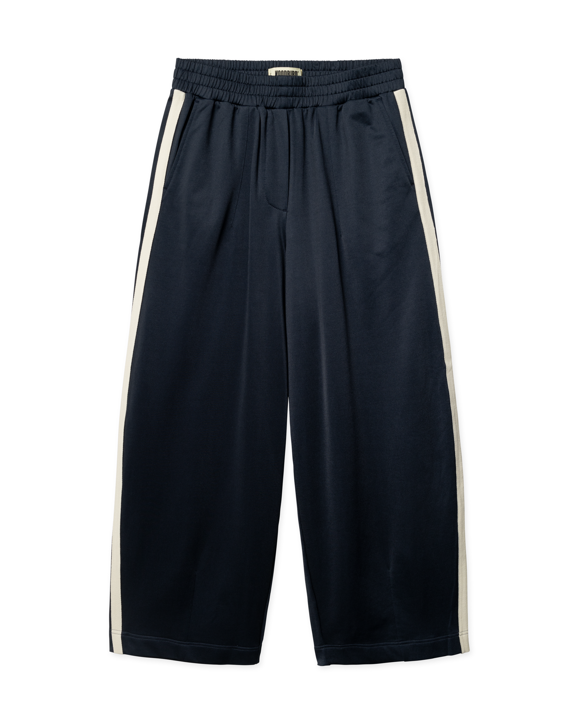 Woodbird Female WBPoke Track Pants Pants Dark Navy