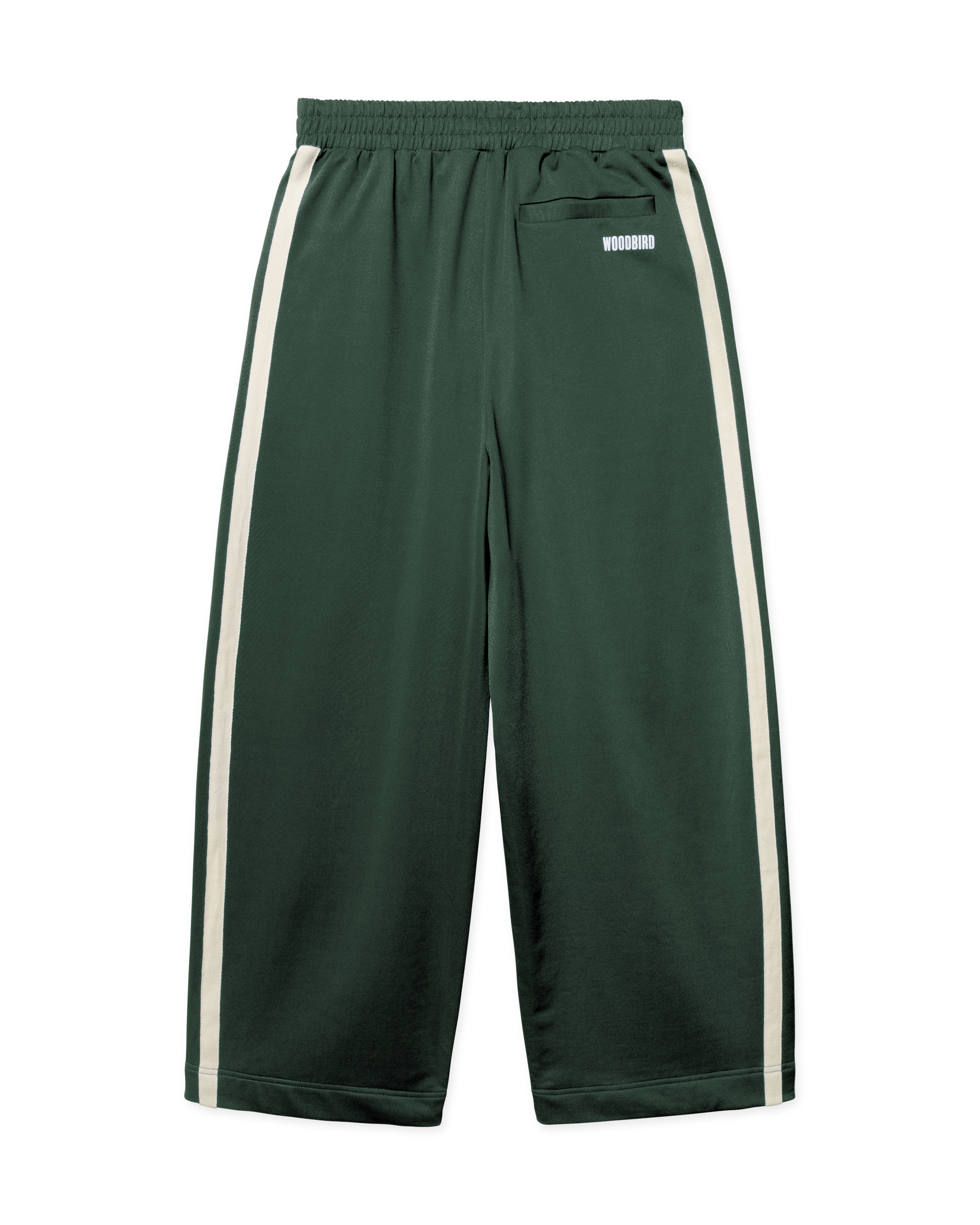 Woodbird Female WBPoke Track Pants Pants Pine Green