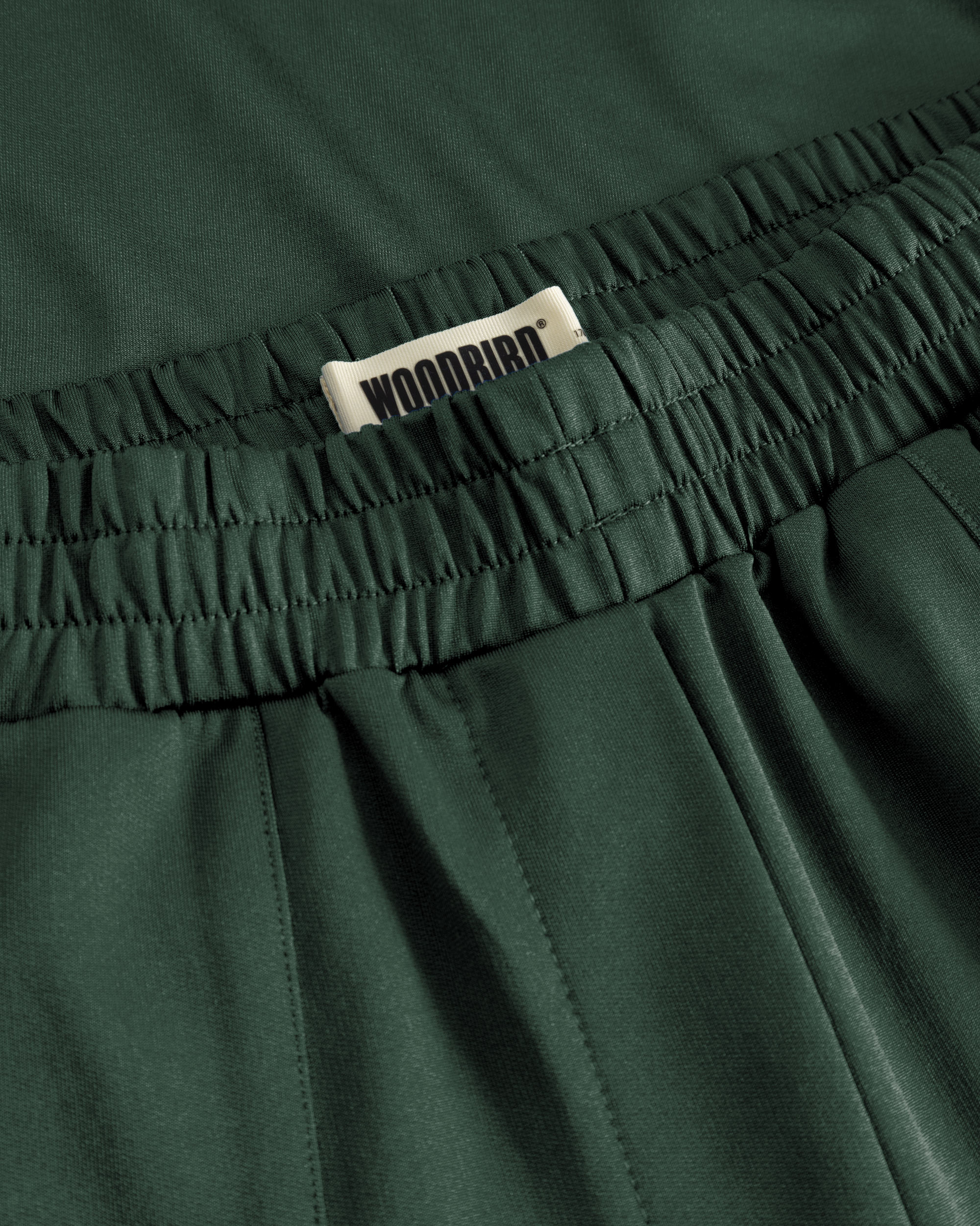 Woodbird Female WBPoke Track Pants Pants Pine Green