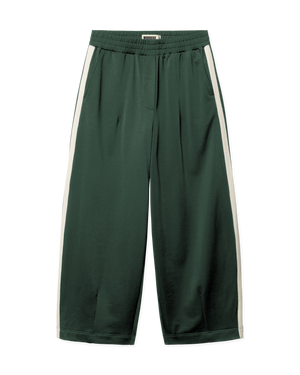Woodbird Female WBPoke Track Pants Pants Pine Green