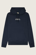 WBPucs Fish Hoodie - Navy