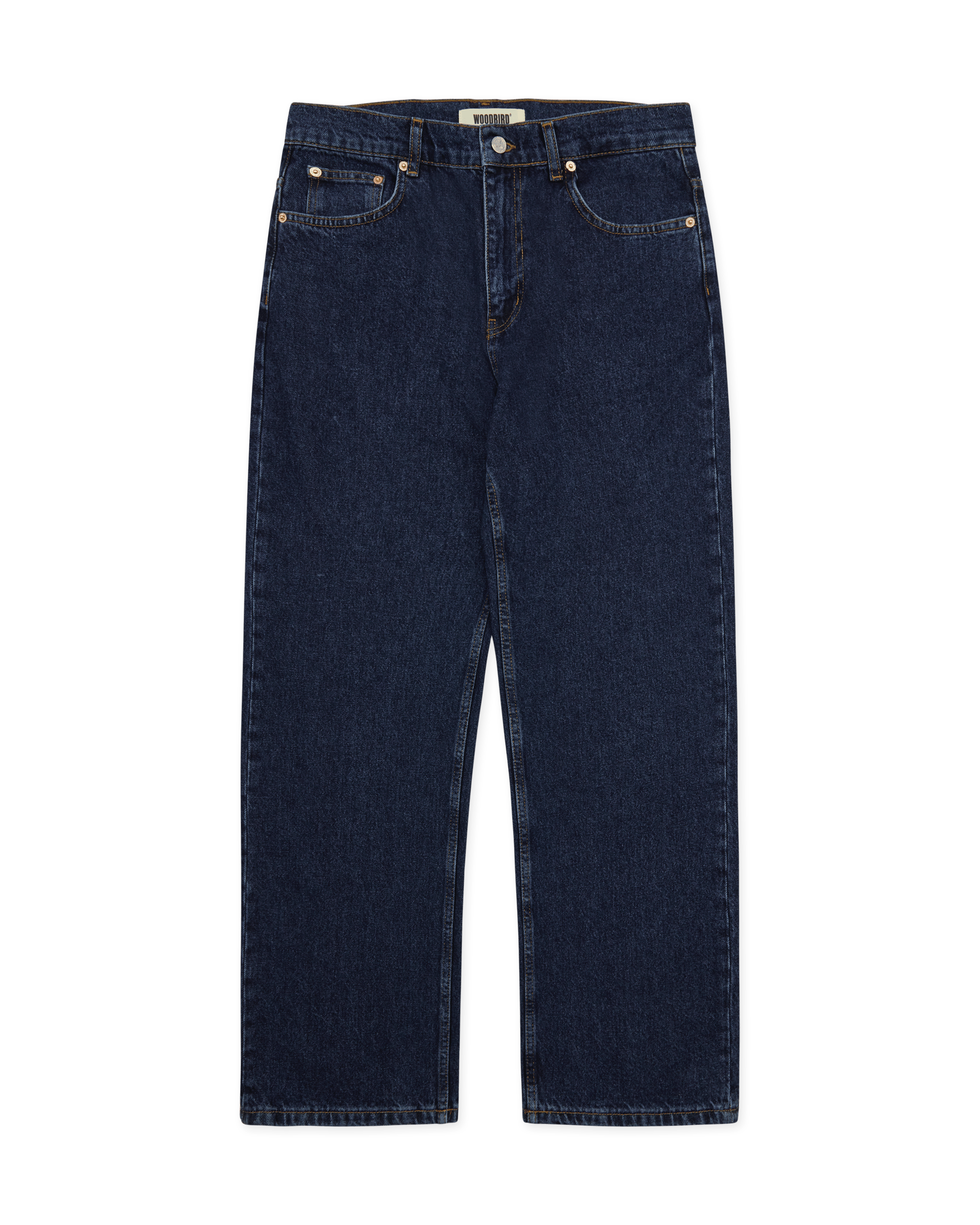 Woodbird WBRami 90s Rinsed Jeans Jeans 90s Blue