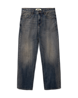 Woodbird WBRami Buff Jeans Jeans Dark Blue