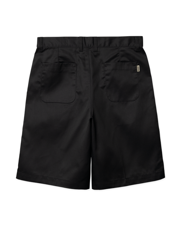 Woodbird WBRami Chino Shorts Shorts Black