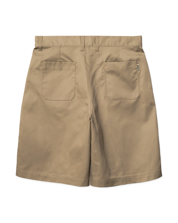 Woodbird WBRami Chino Shorts Shorts Stone